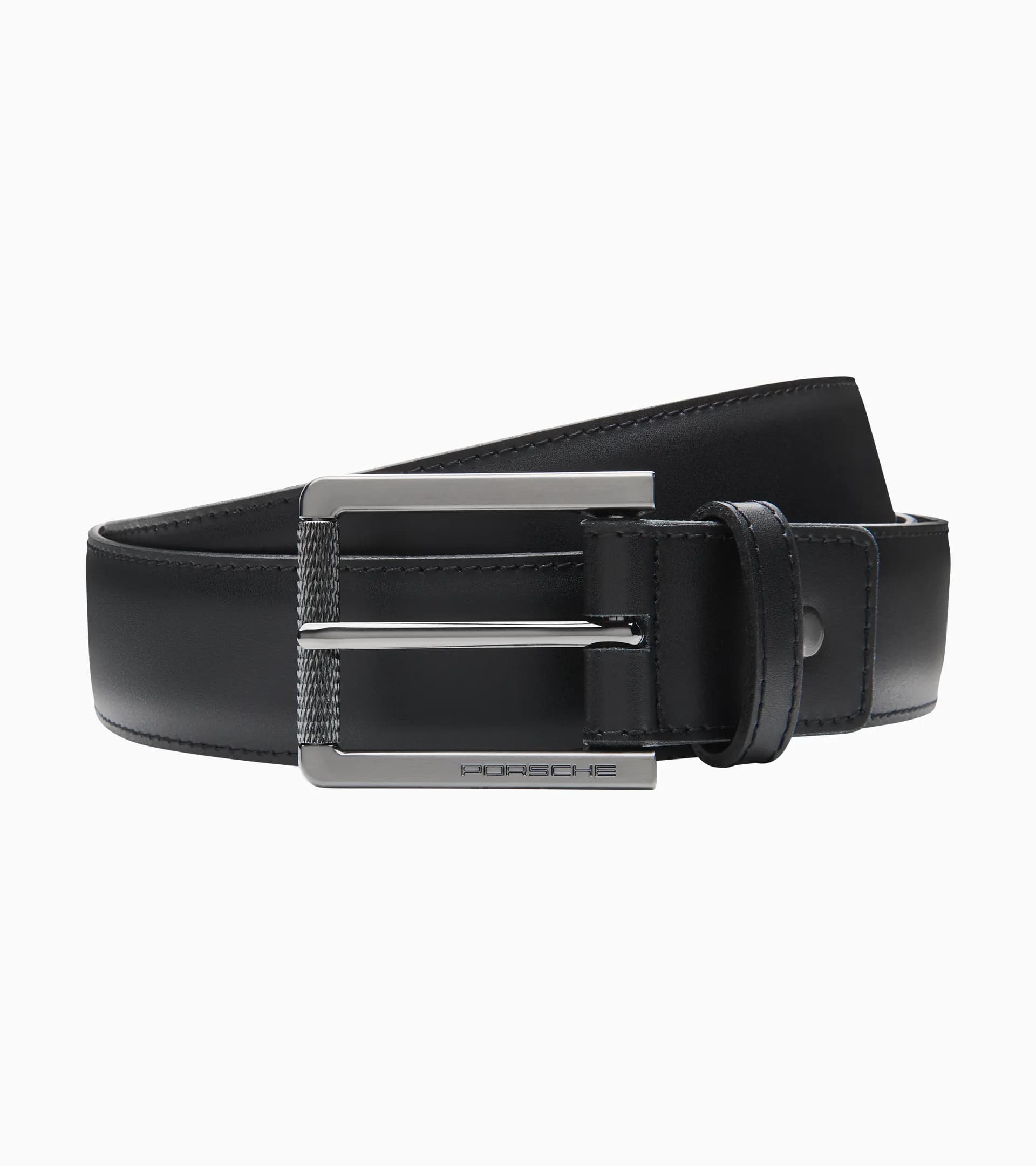 Ceinture en cuir réversible unisexe – Essential 2