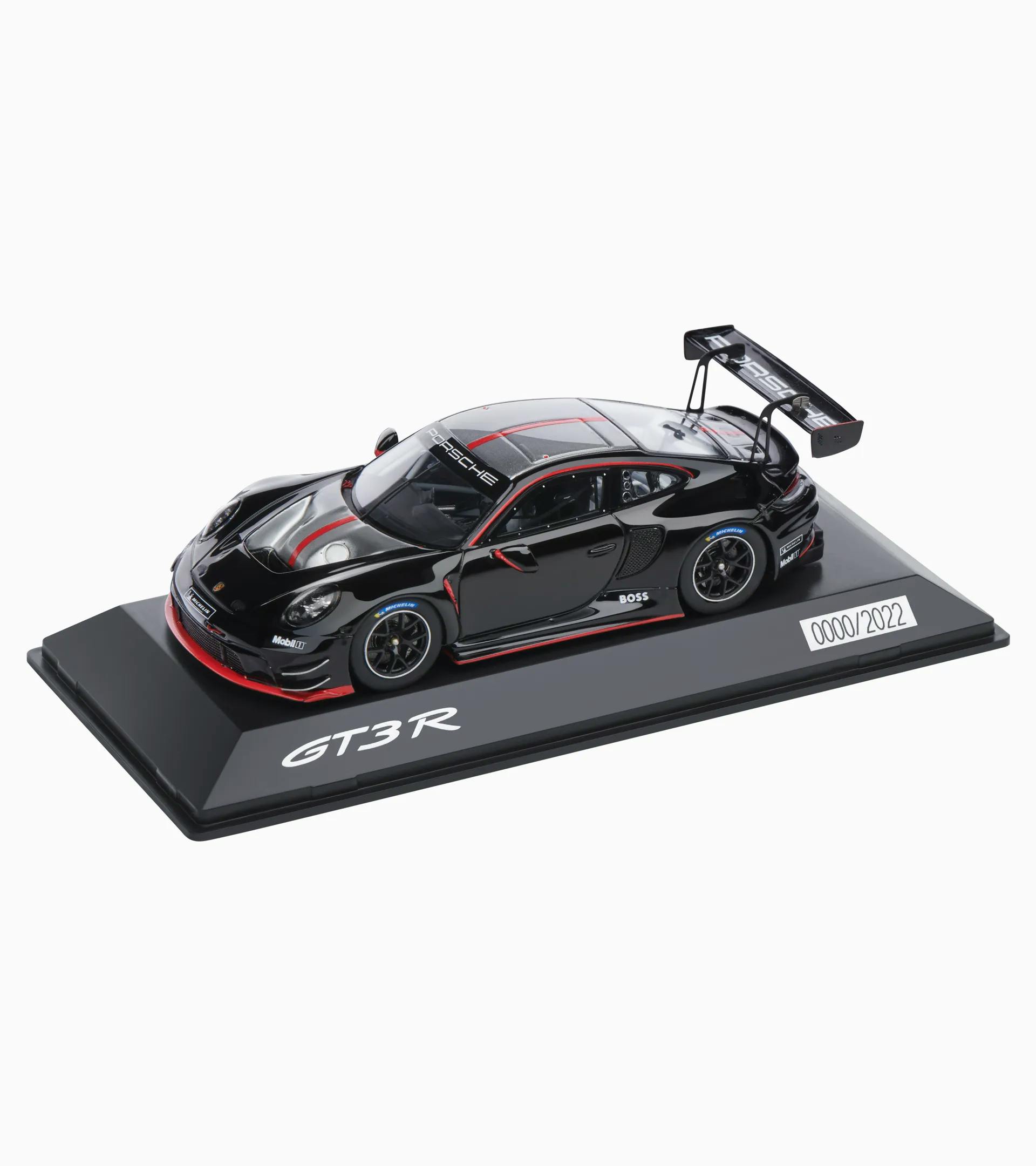 Porsche 911 GT3 R (992) - Ltd. thumbnail 0