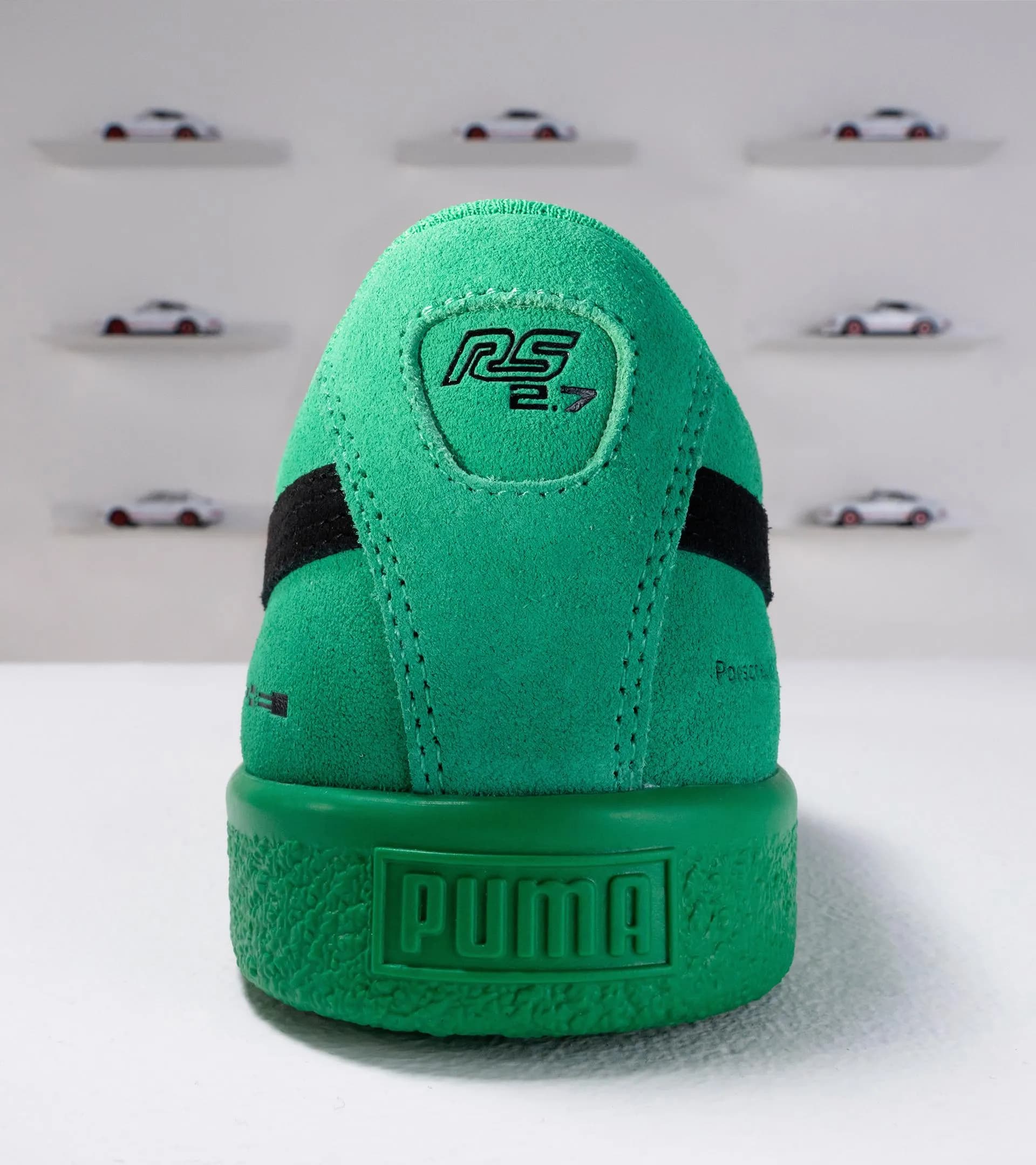 Puma store porsche trainers