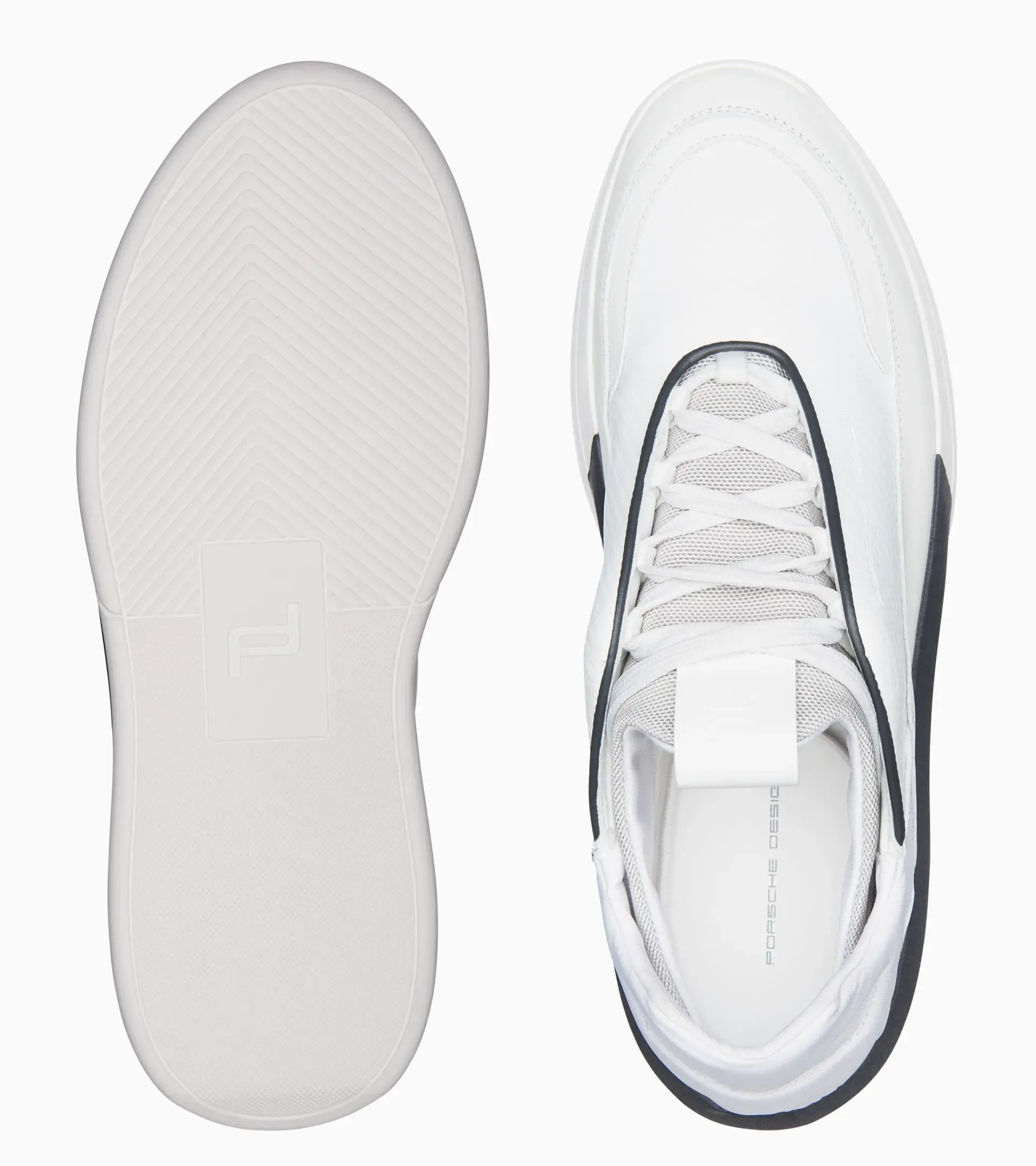 Moto Traveller Lace Up Carbon Sneaker 3