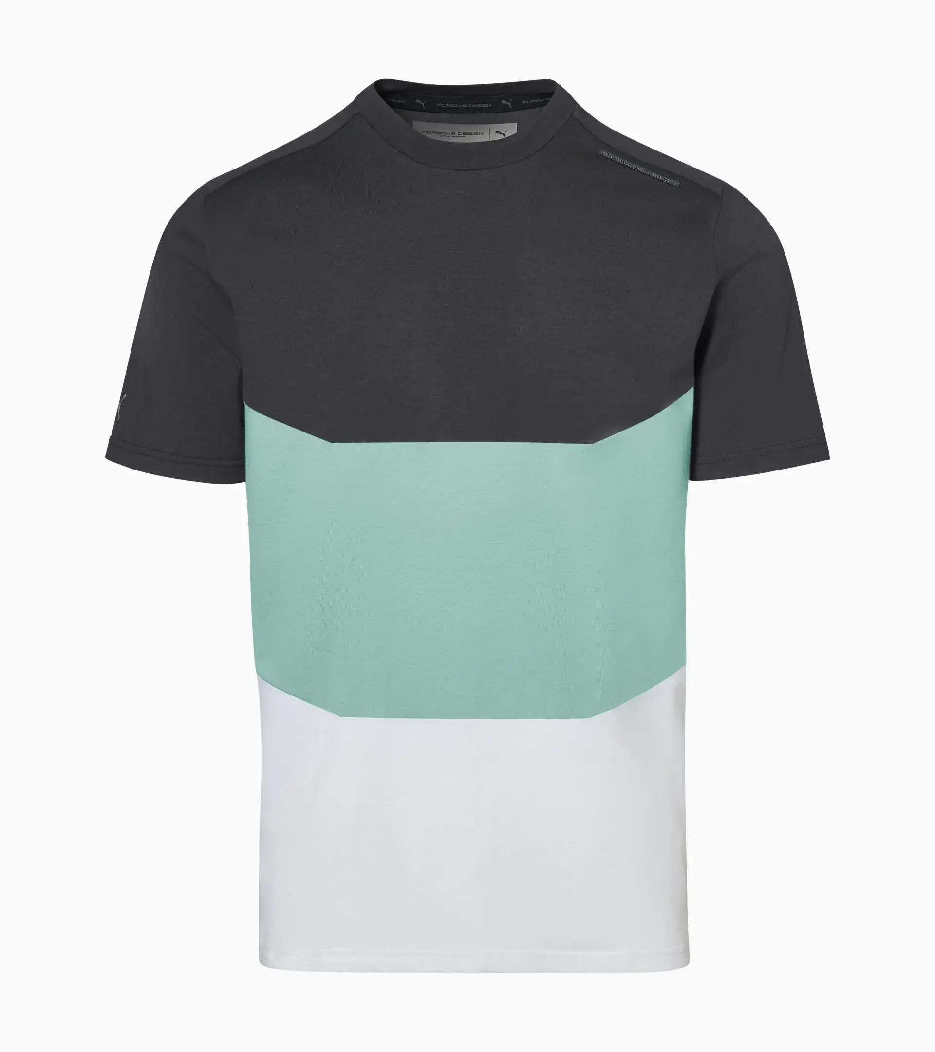 Camiseta Colour Block 1