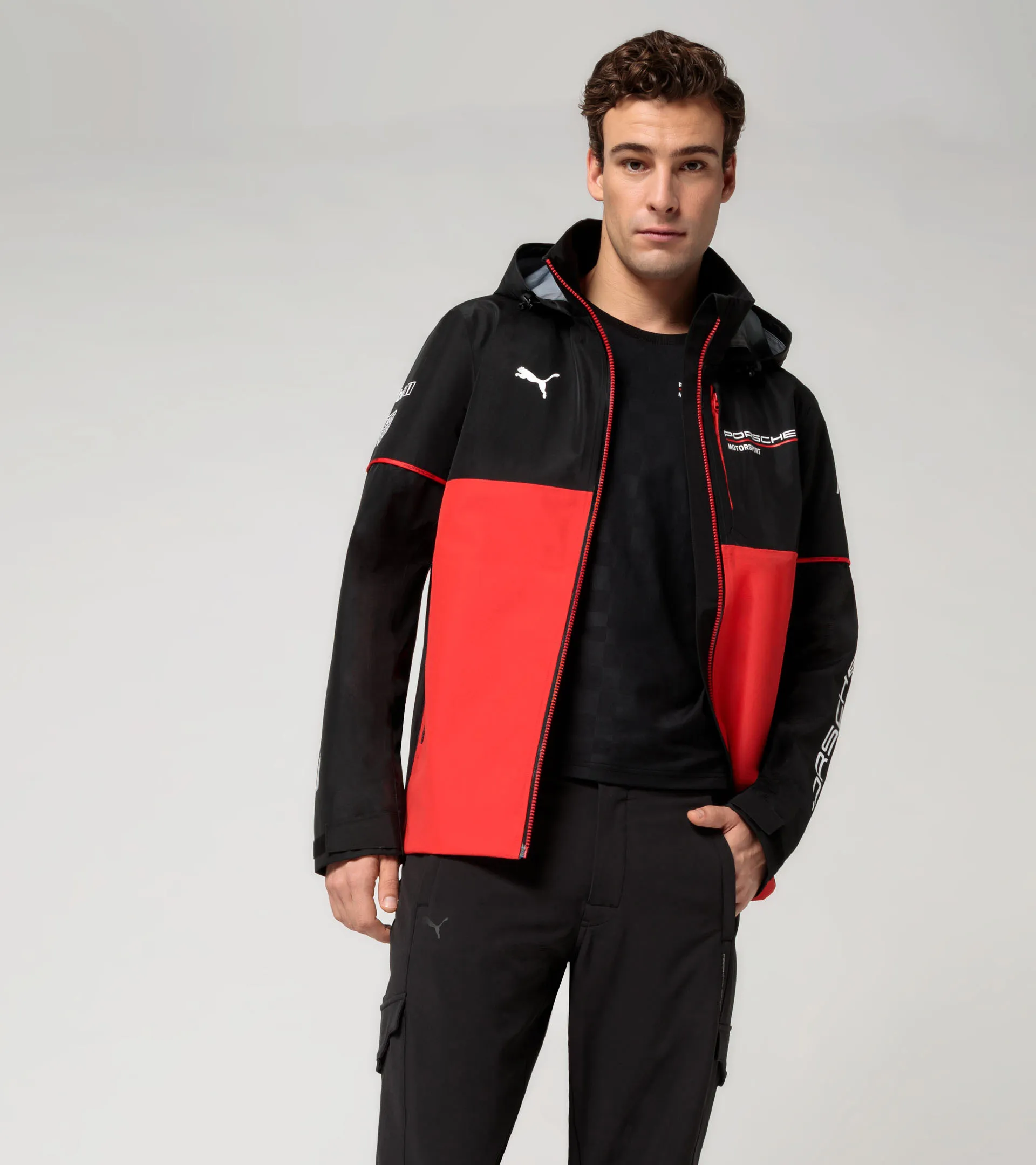 Unisex Rain Jacket – Porsche Motorsport Replica 7