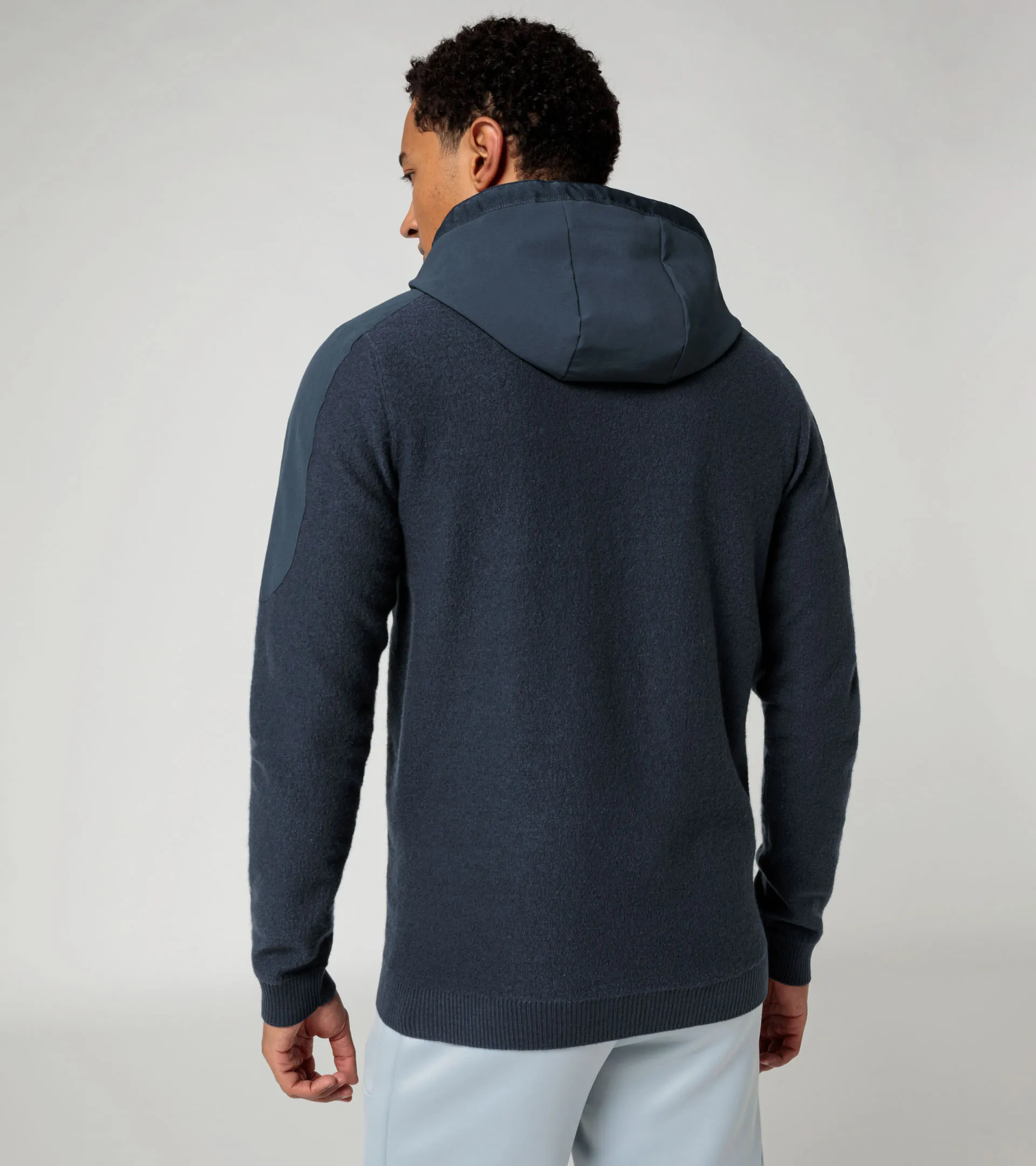 Wool Mix Jacket 5