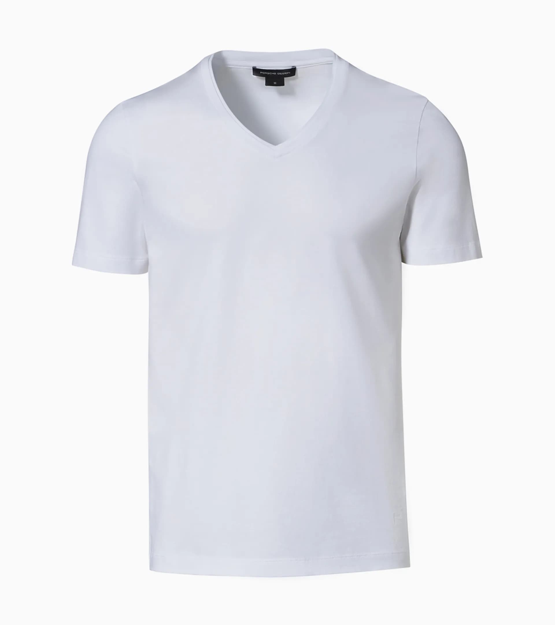 V-Neck T-Shirt thumbnail 0