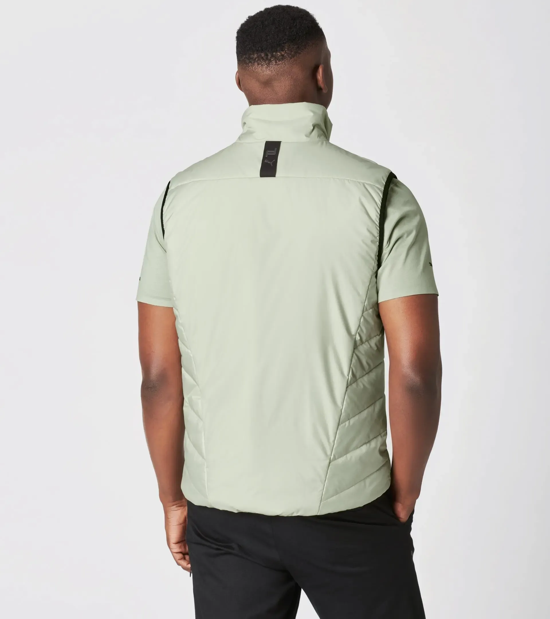 Reverisble Light Padded Vest 6