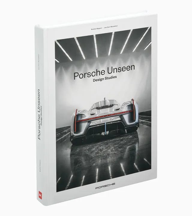 Livre – „Porsche Unseen“ 