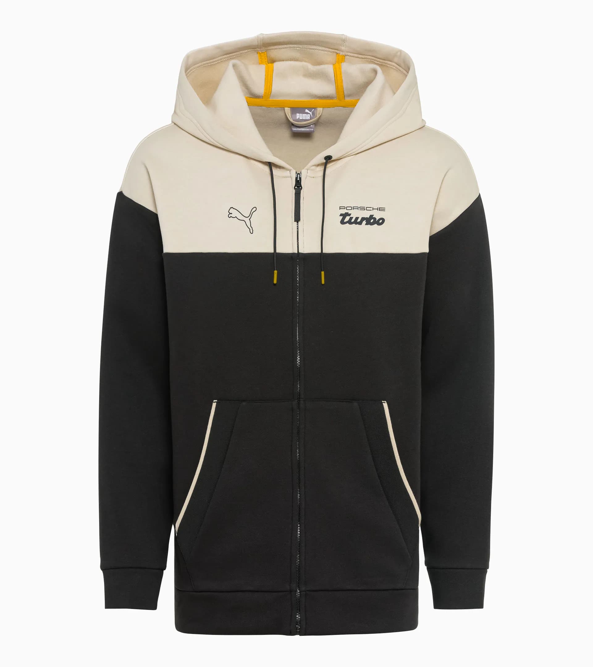 Hooded sweat jacket thumbnail 0