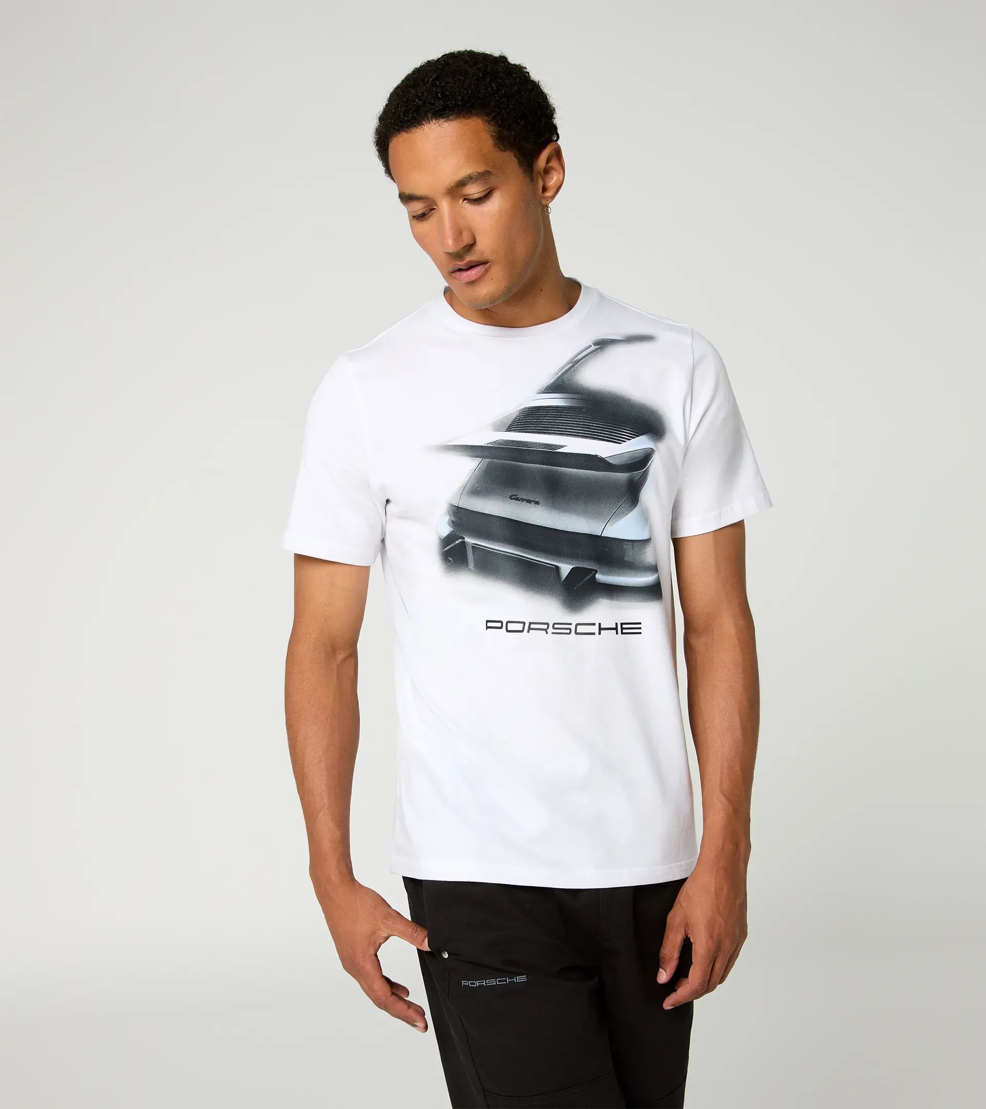 T-Shirt Porsche Turbo – Porsche Legacy x PUMA 5