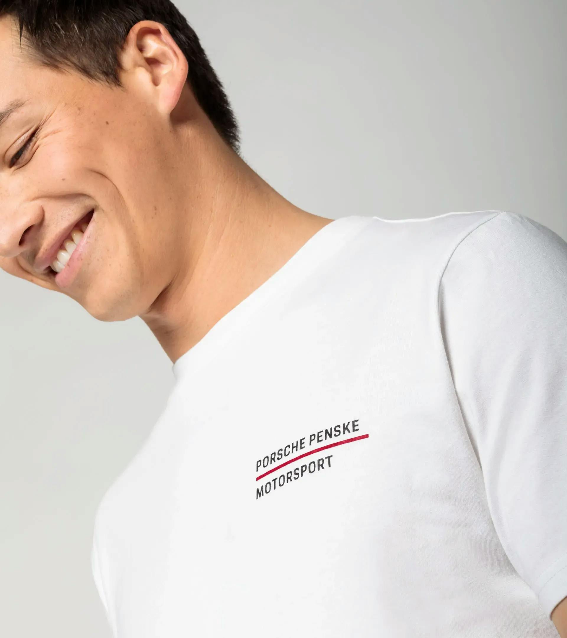 Camiseta unisex – Porsche Penske Motorsport 3