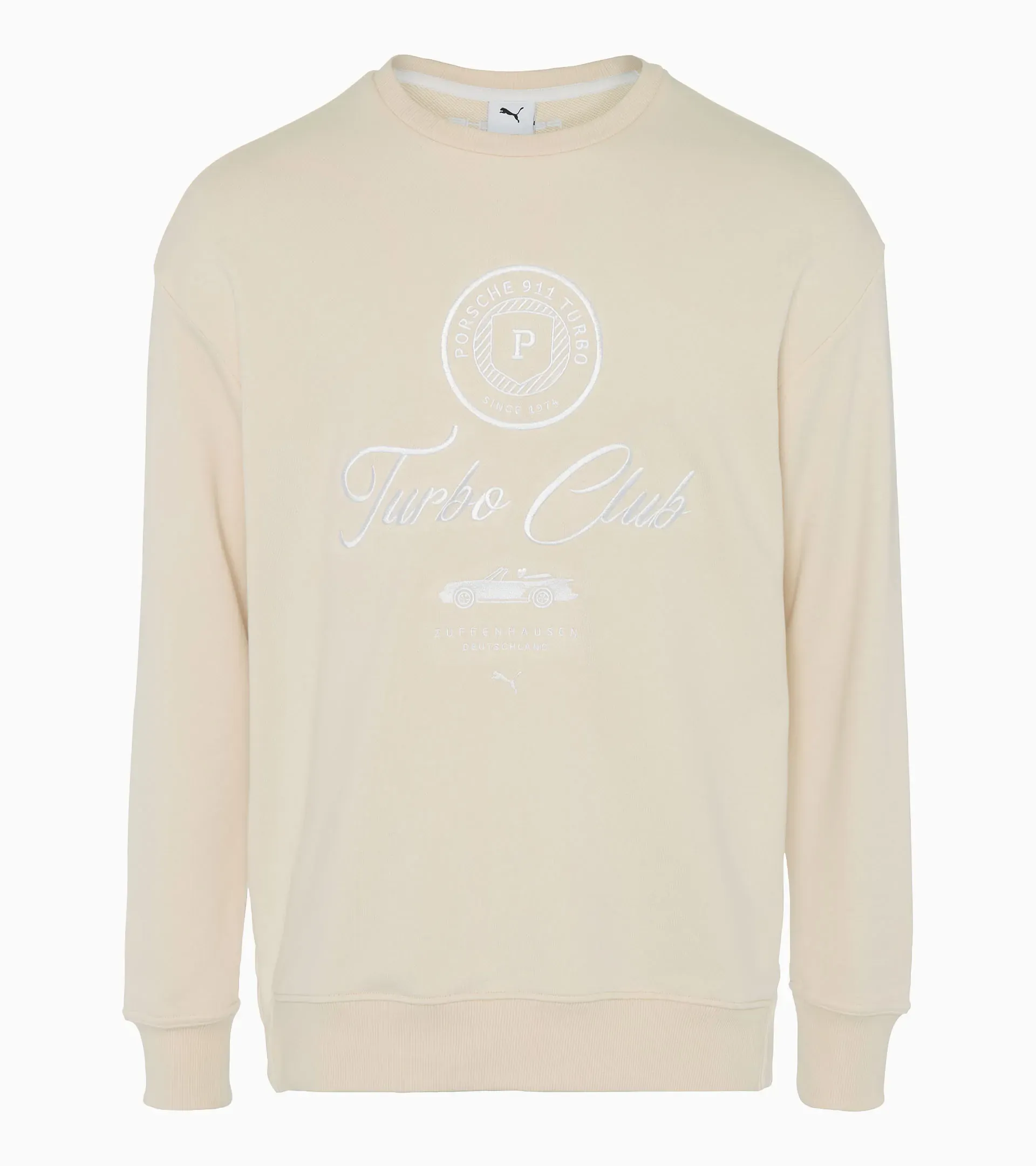 Club Long-Sleeved Shirt – Porsche Turbo  1