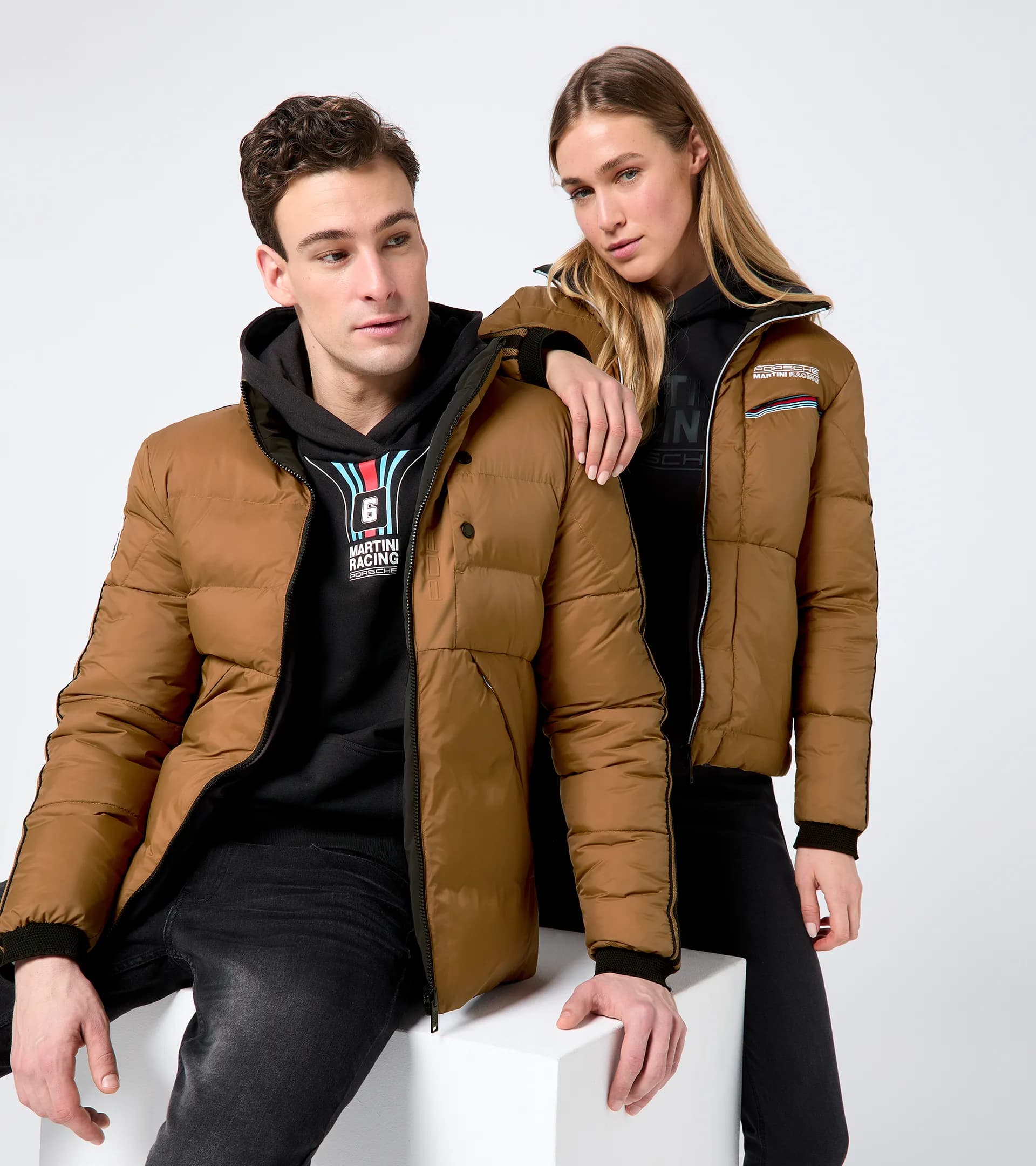 Reversible jacket  – MARTINI RACING® 8