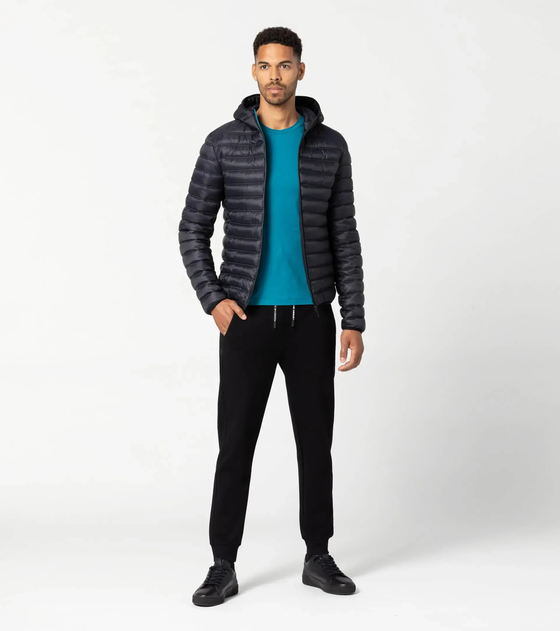 Hooded Airlift Giacca 7