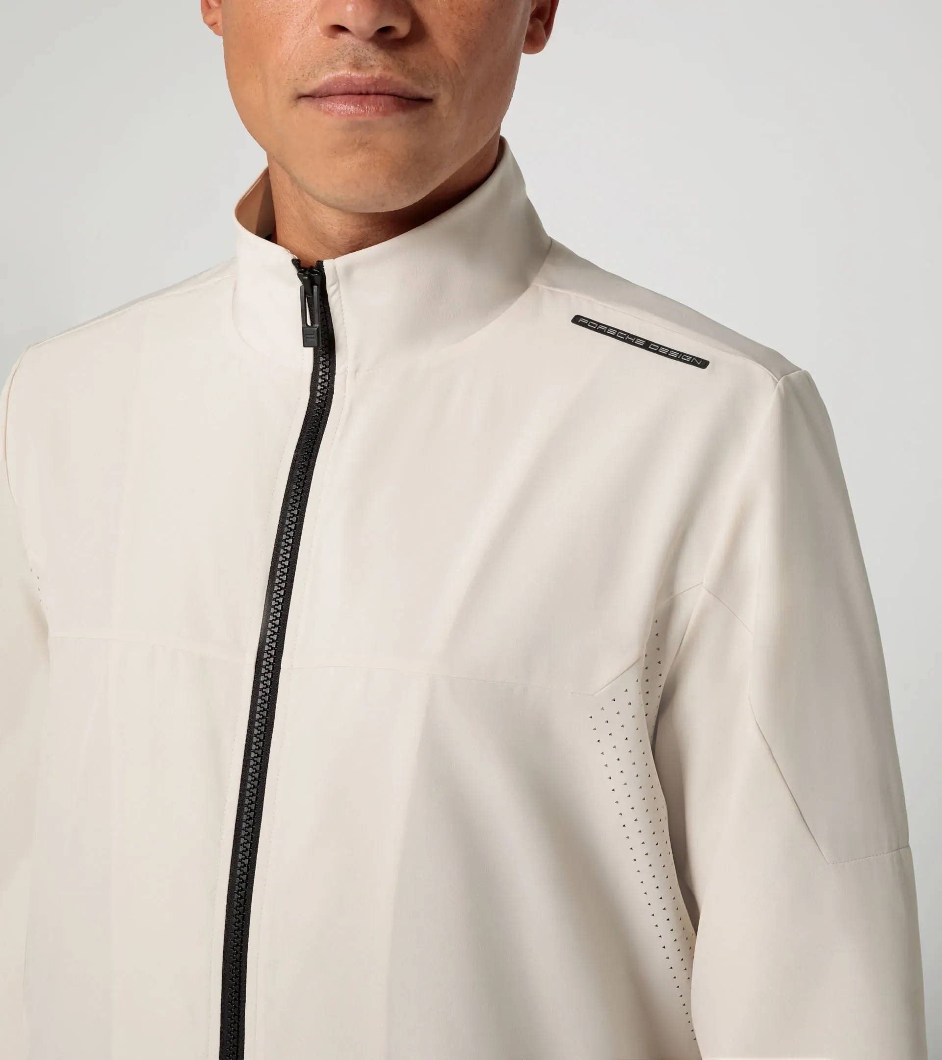 Woven Tech Jacket  3