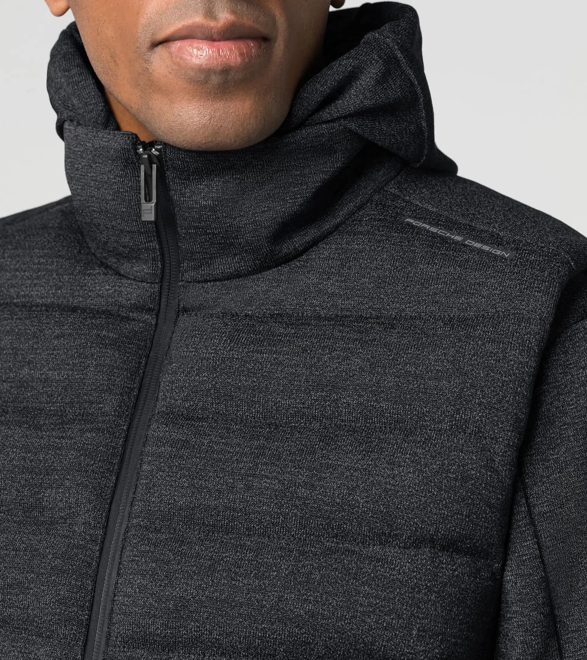 Veste réfléchissante matelassée 3