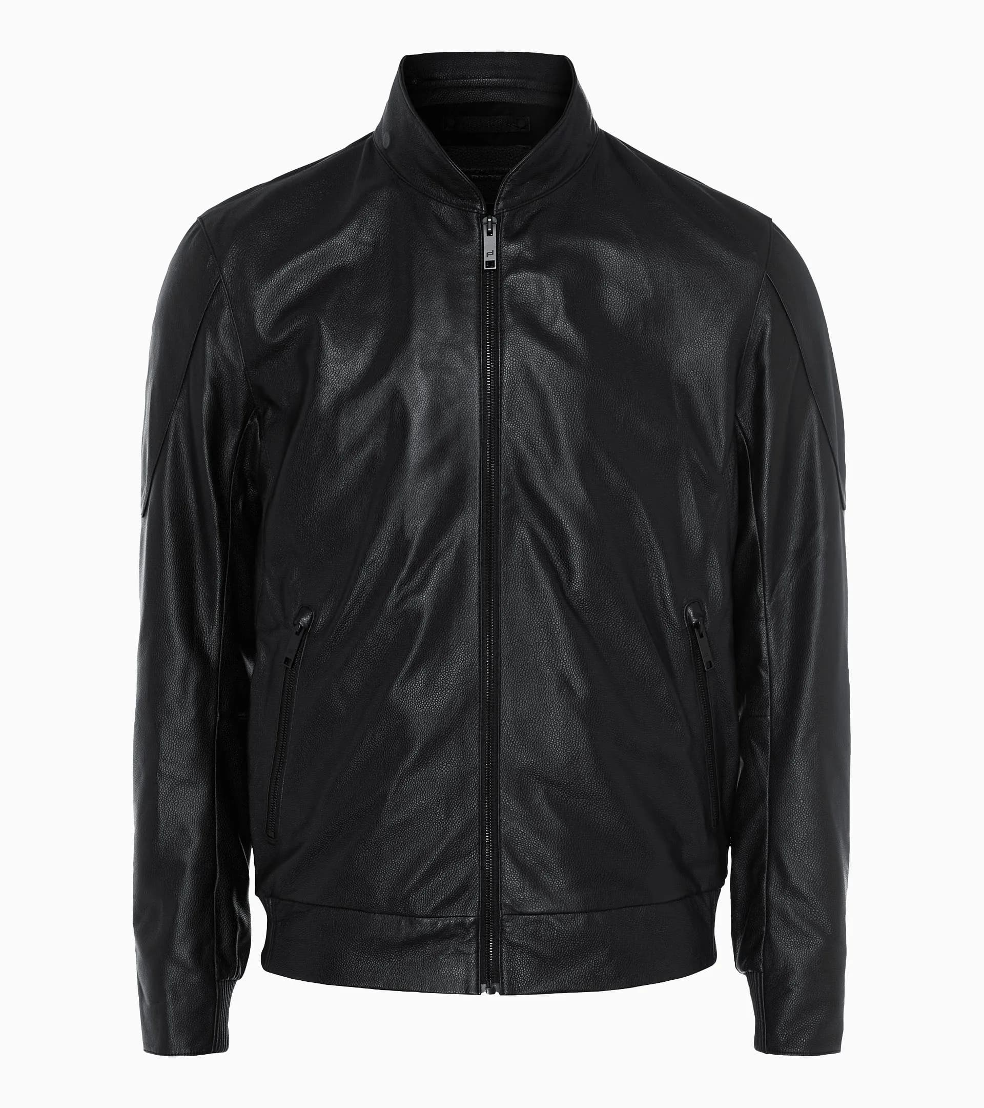 Veste en cuir Cabrio 1