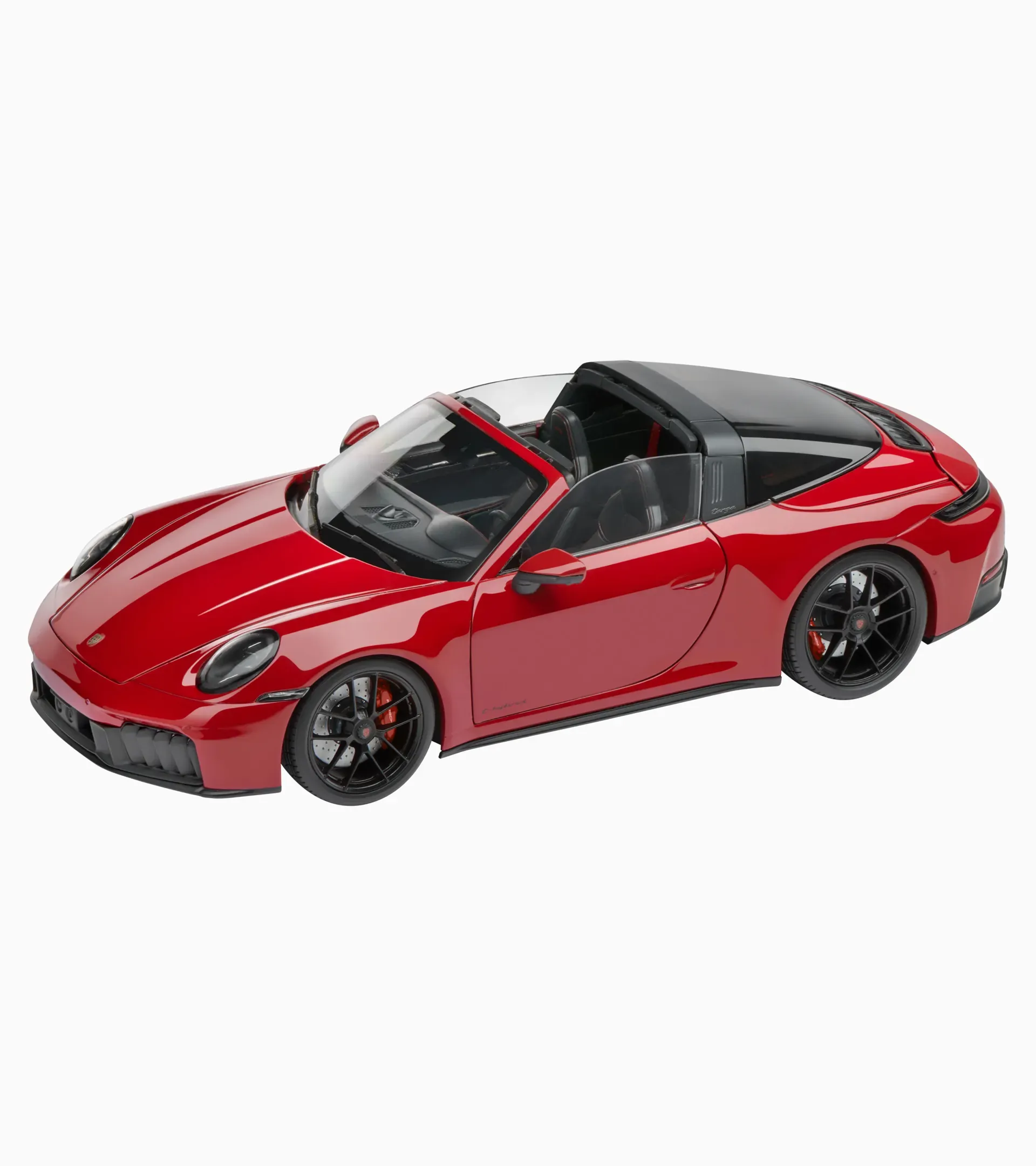 Porsche 911 Targa 4 GTS (992.2) – Limited Edition 5