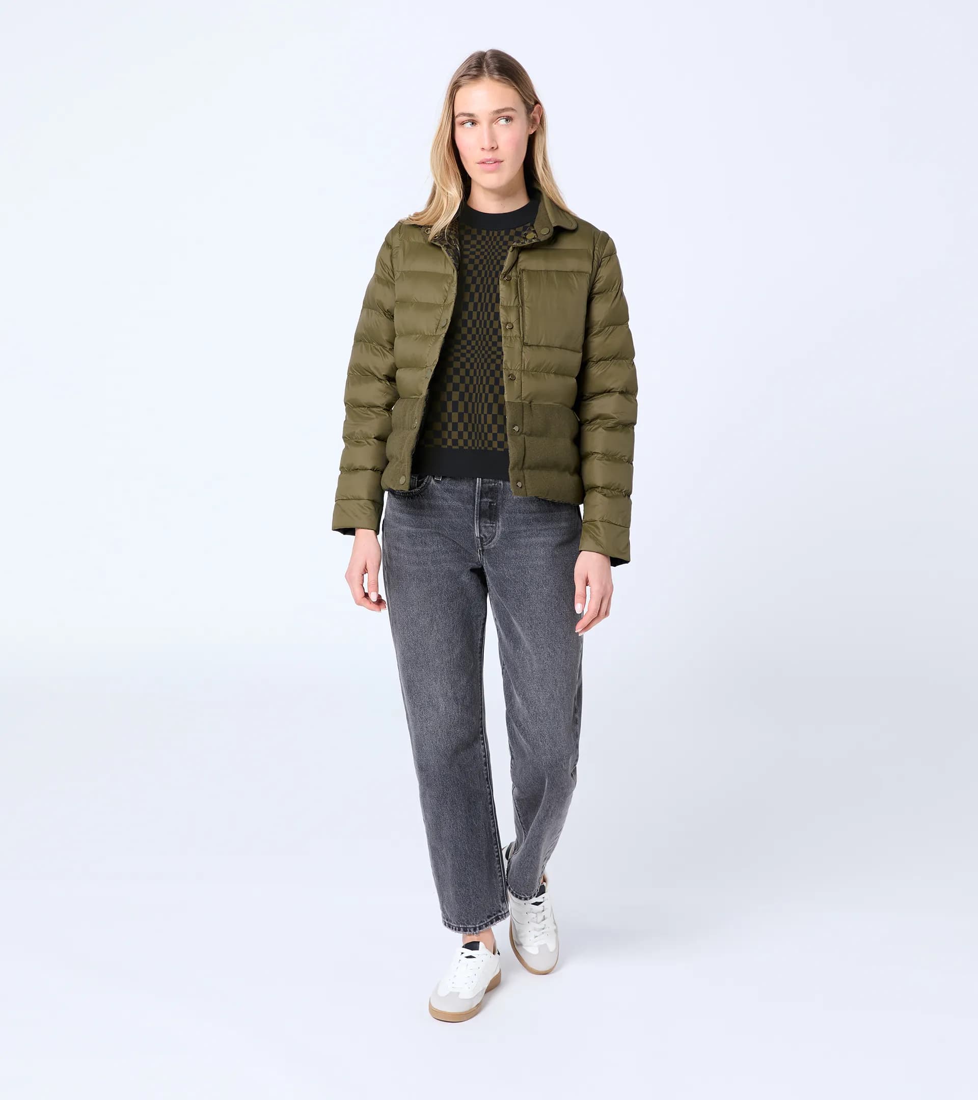 Reversible jacket – 911 Spirit 70 6