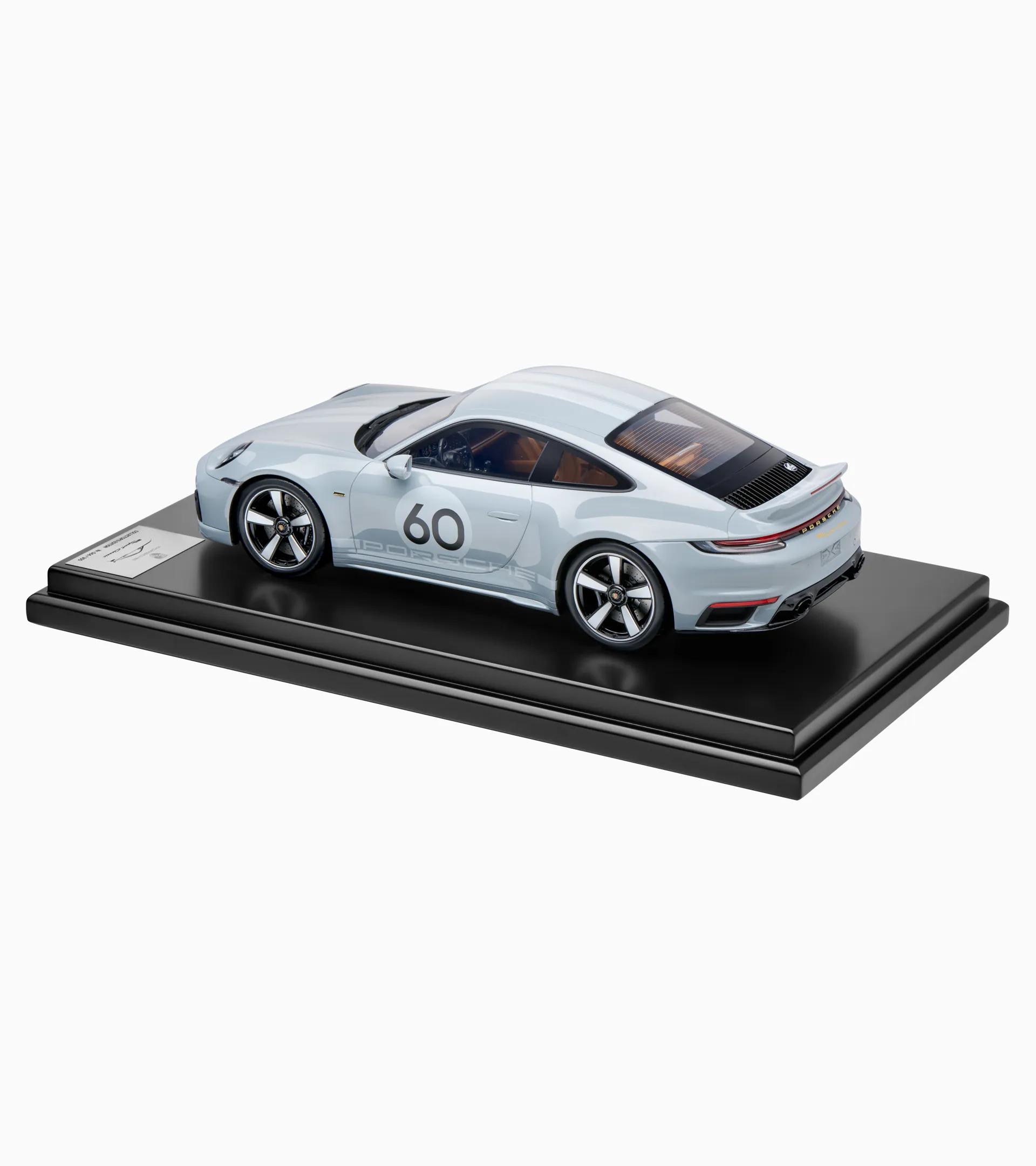 Porsche 911 Sport Classic (992) - Ltd. thumbnail 2