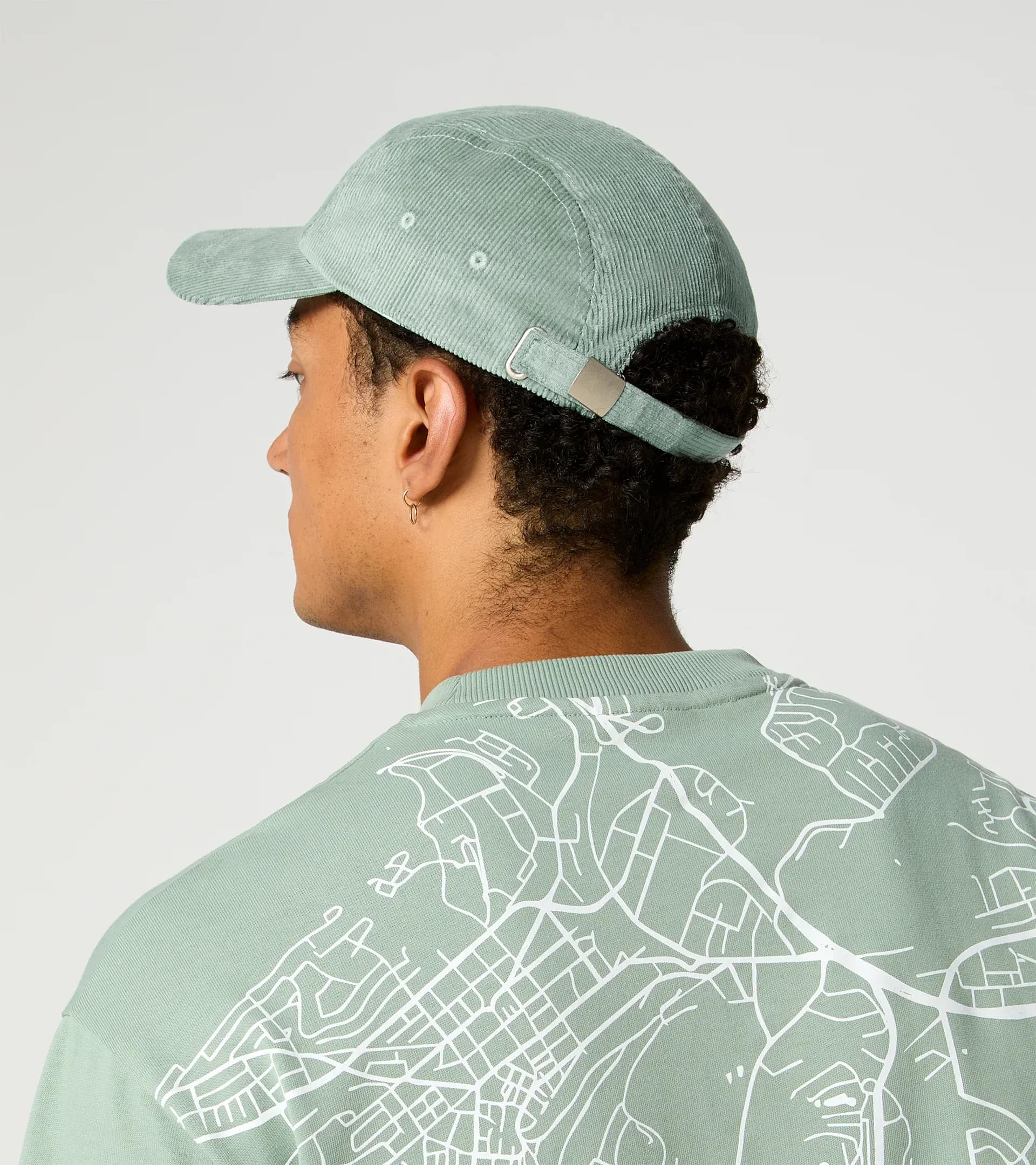 5-Panel-Cap Urban – Porsche Cayenne Electric Lifestyle 4