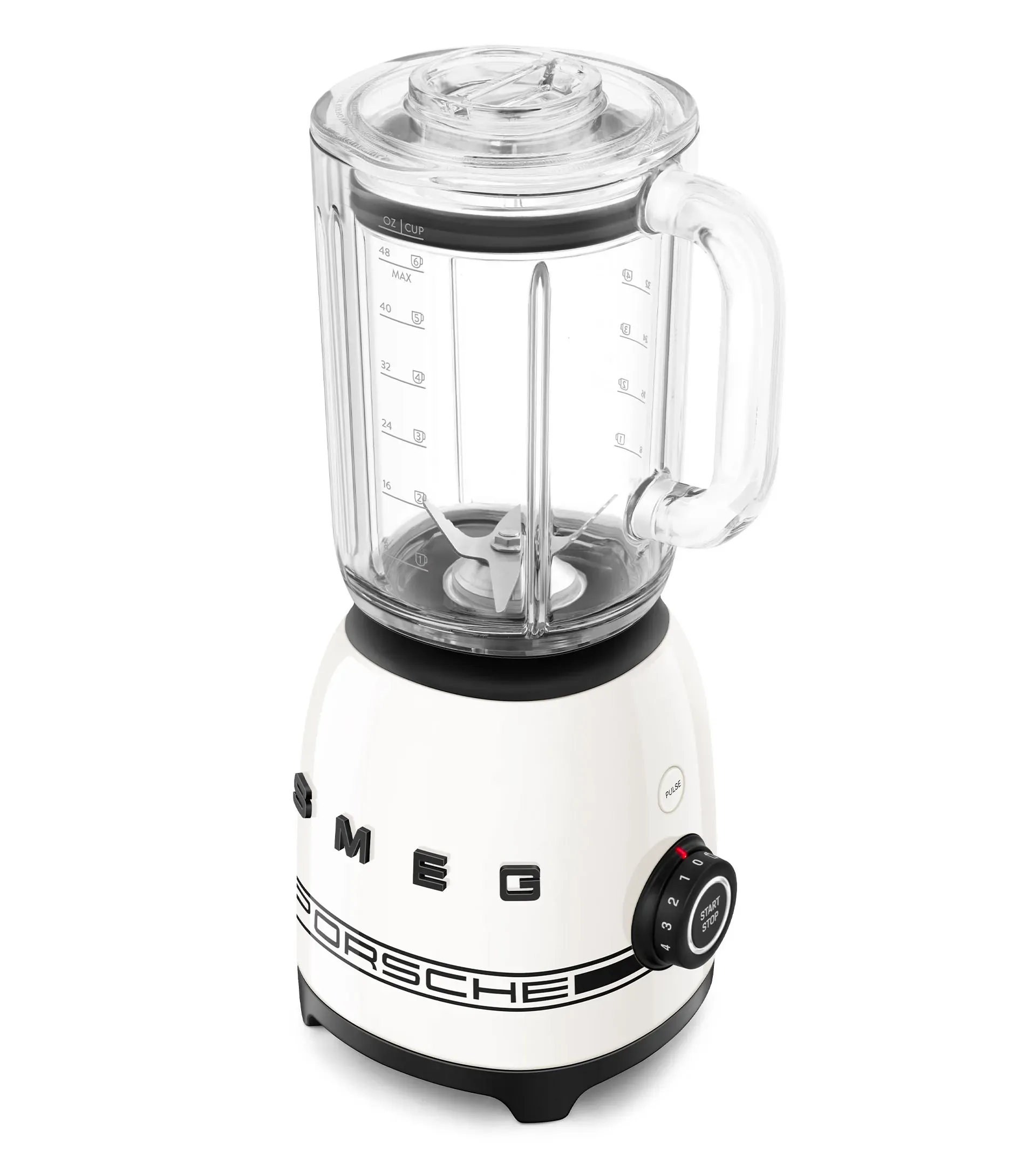 Blender – Porsche x Smeg 5