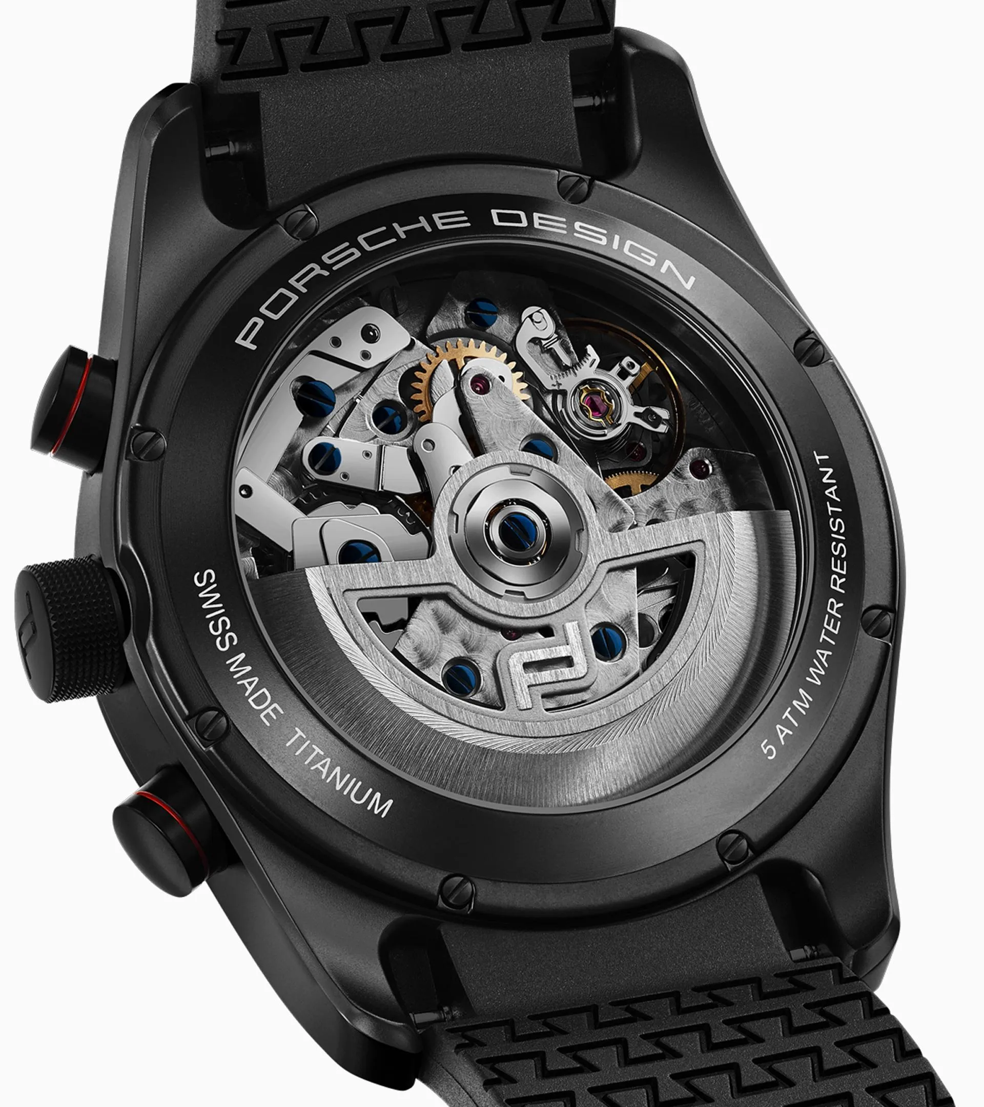 Porsche design discount chronotimer series 1