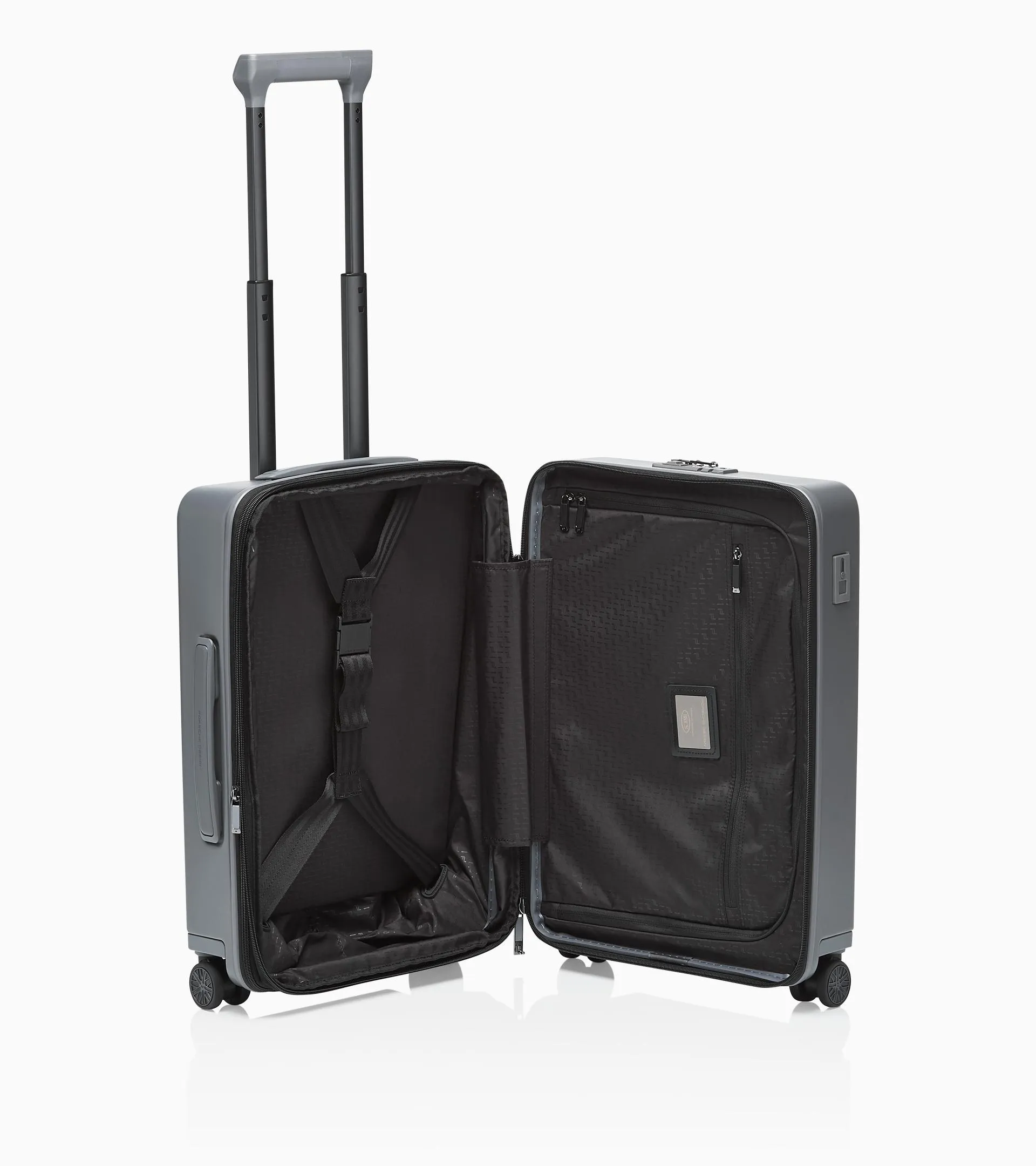 Roadster Hardcase 4W Business Trolley S 3