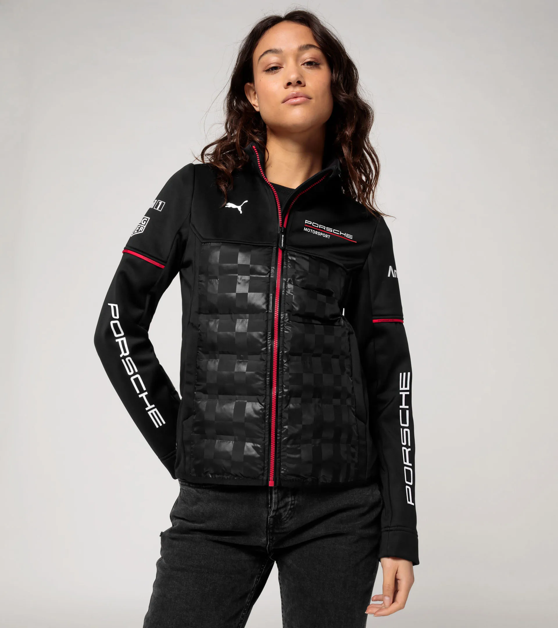 Softshelljacke Damen – Porsche Motorsport Replika 8
