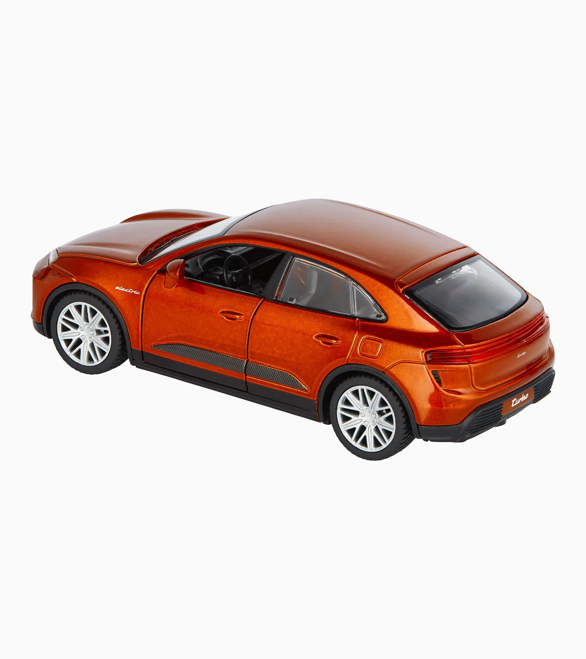 Porsche Macan opwindbare speelgoedauto  3