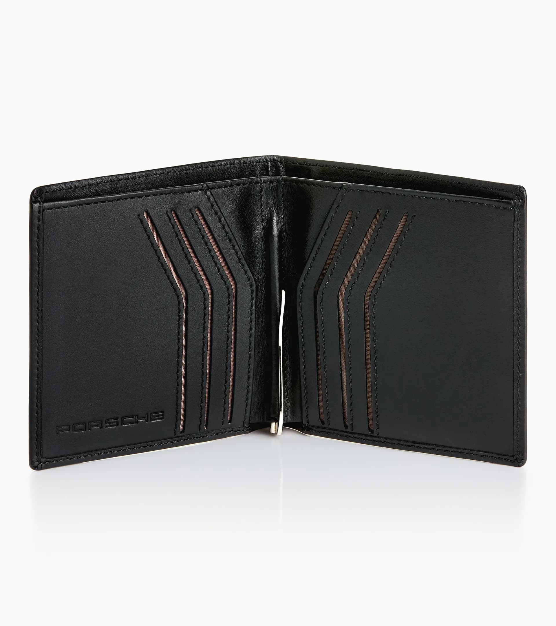 Credit card case with money clip – Essential 2