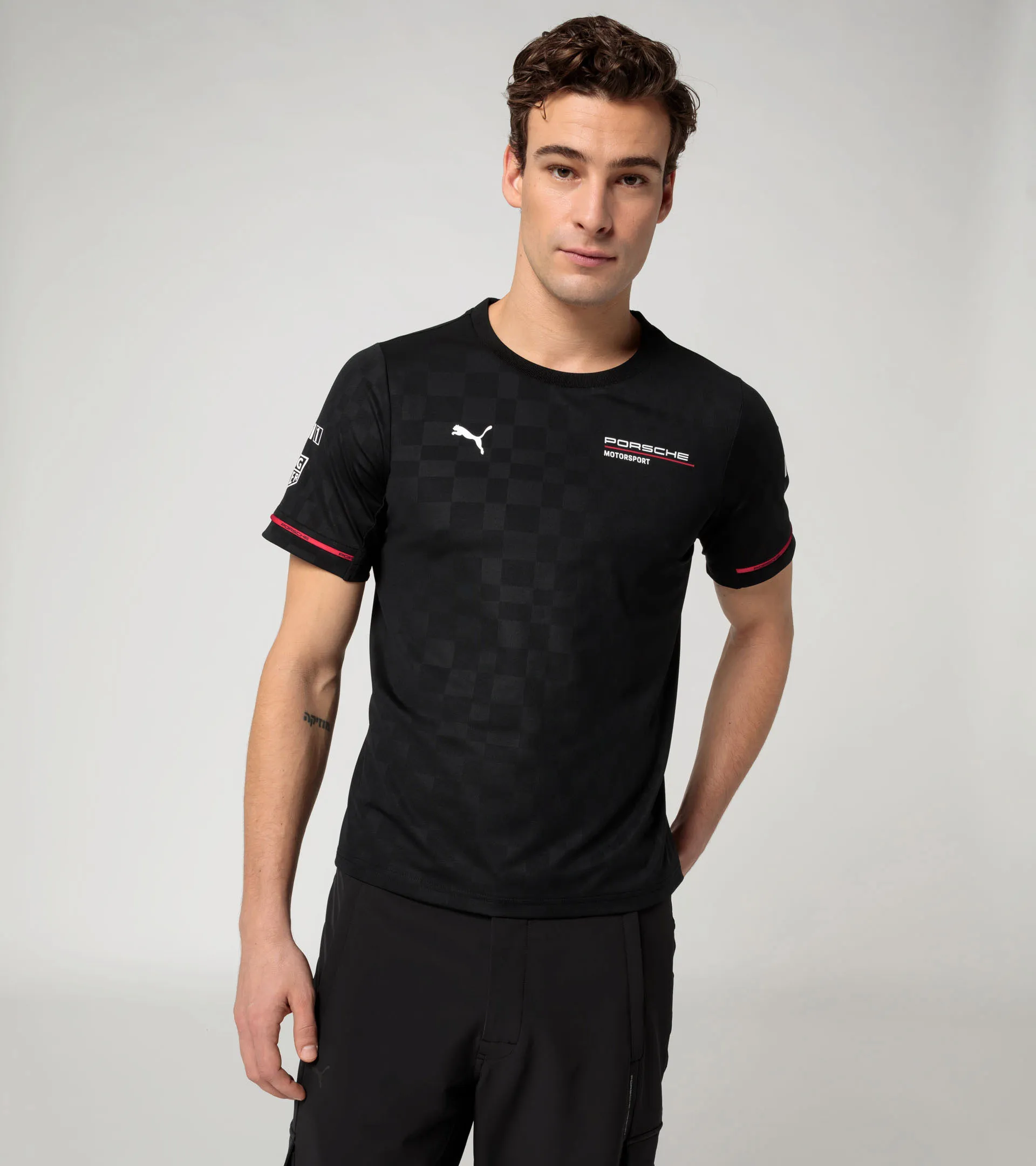 T-shirt – Porsche Motorsport Replica 8