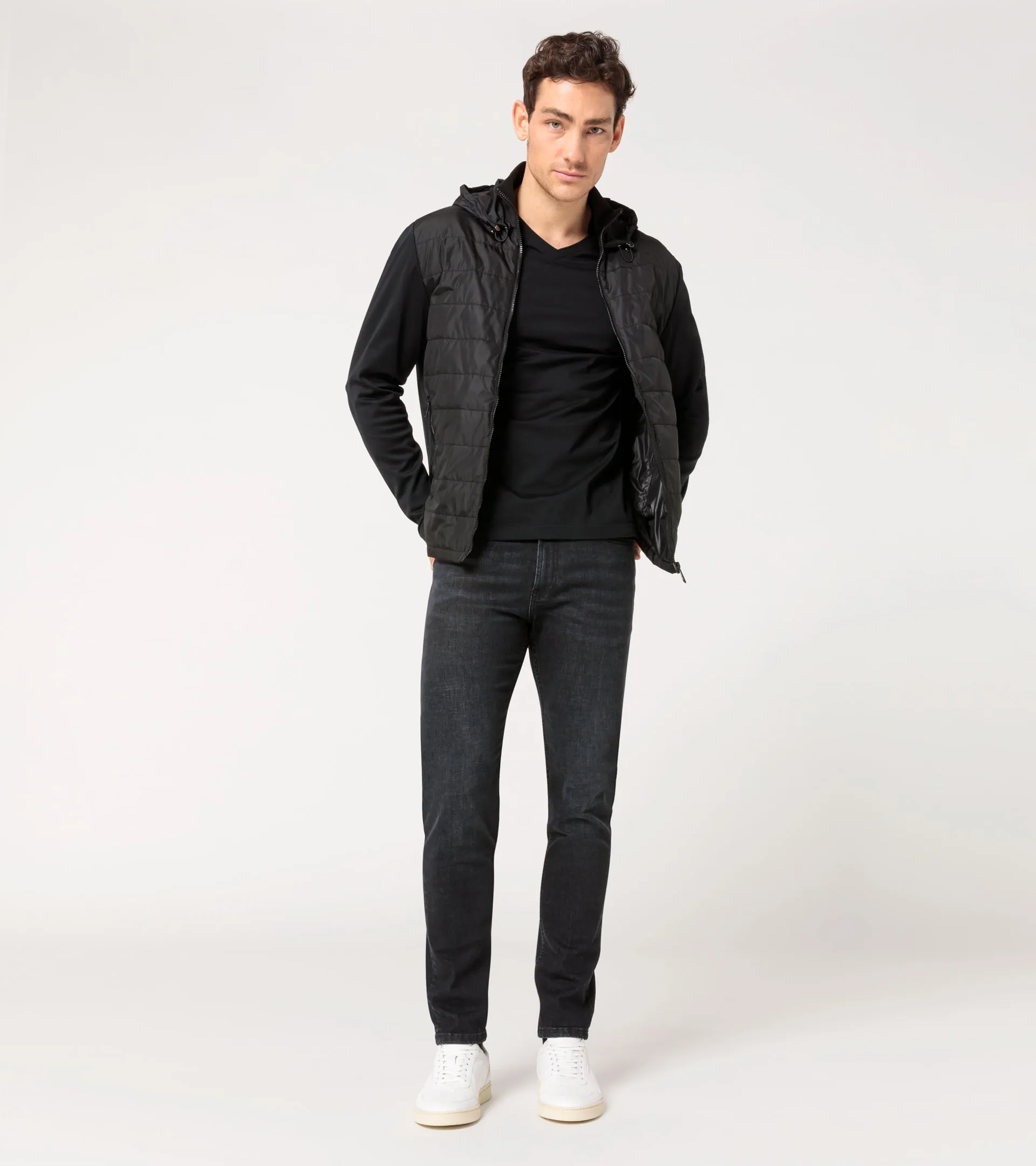 Hybrid Cardigan 7