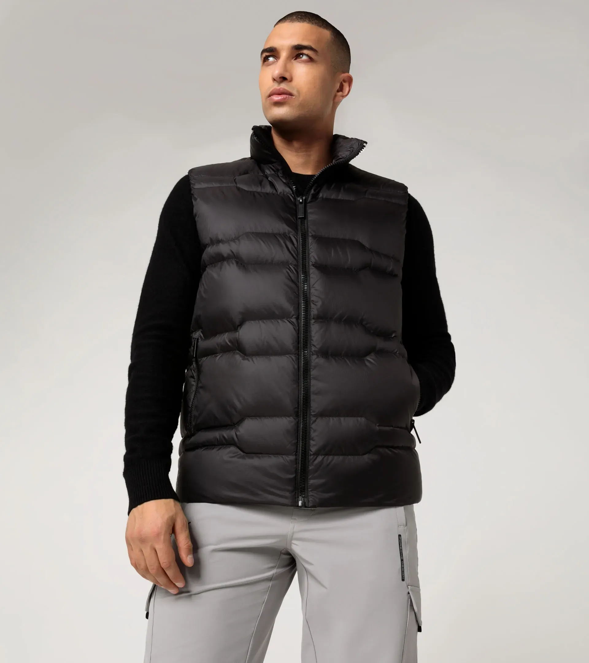 Veste sans manche matelassée 7