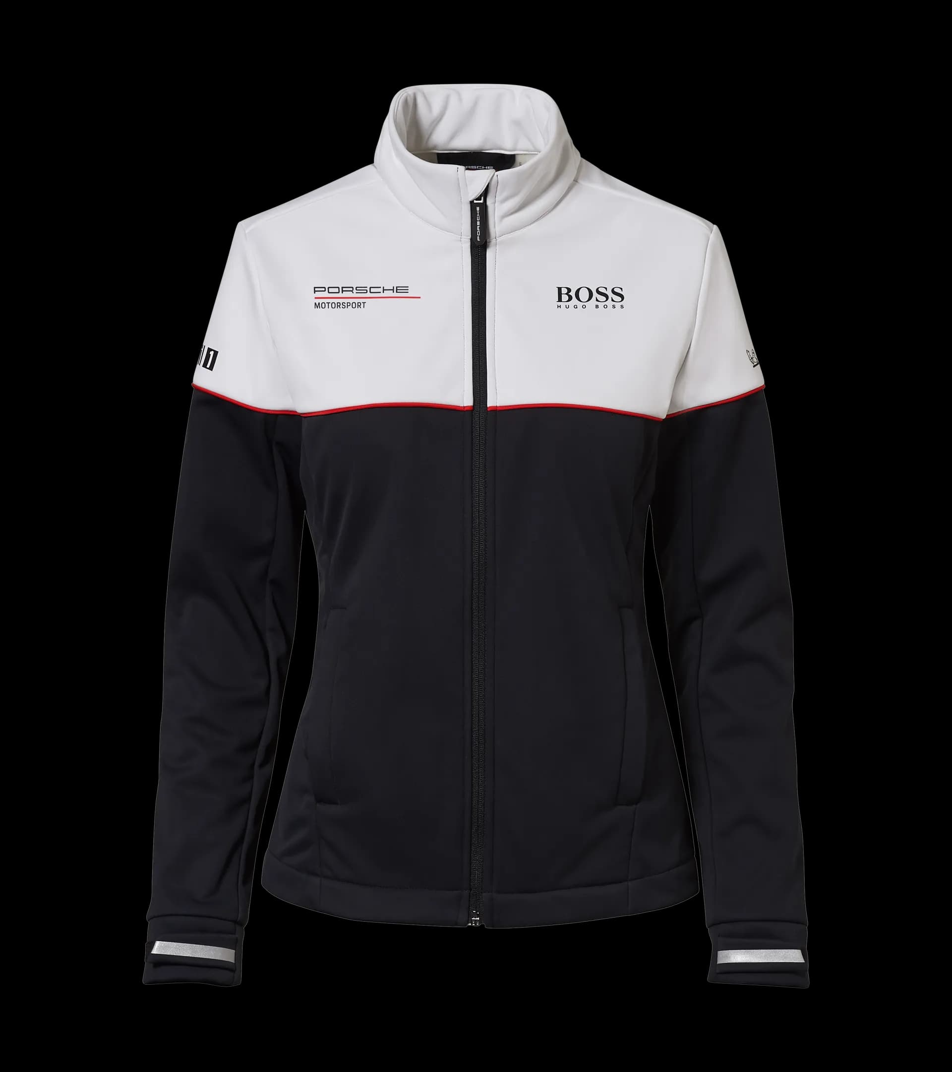 Chaqueta softshell de señora – Motorsport 3