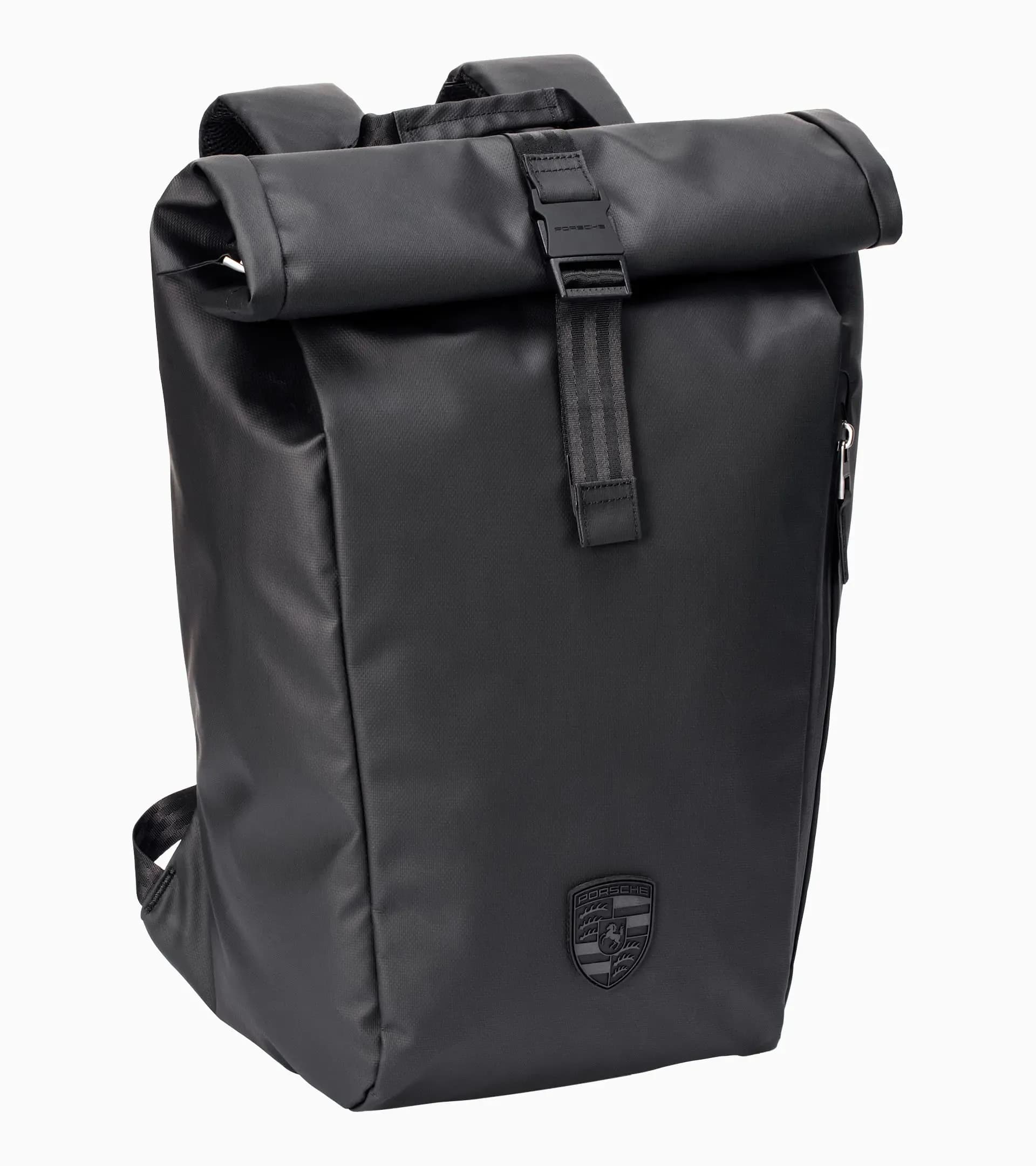 Mens roll cheap top backpack