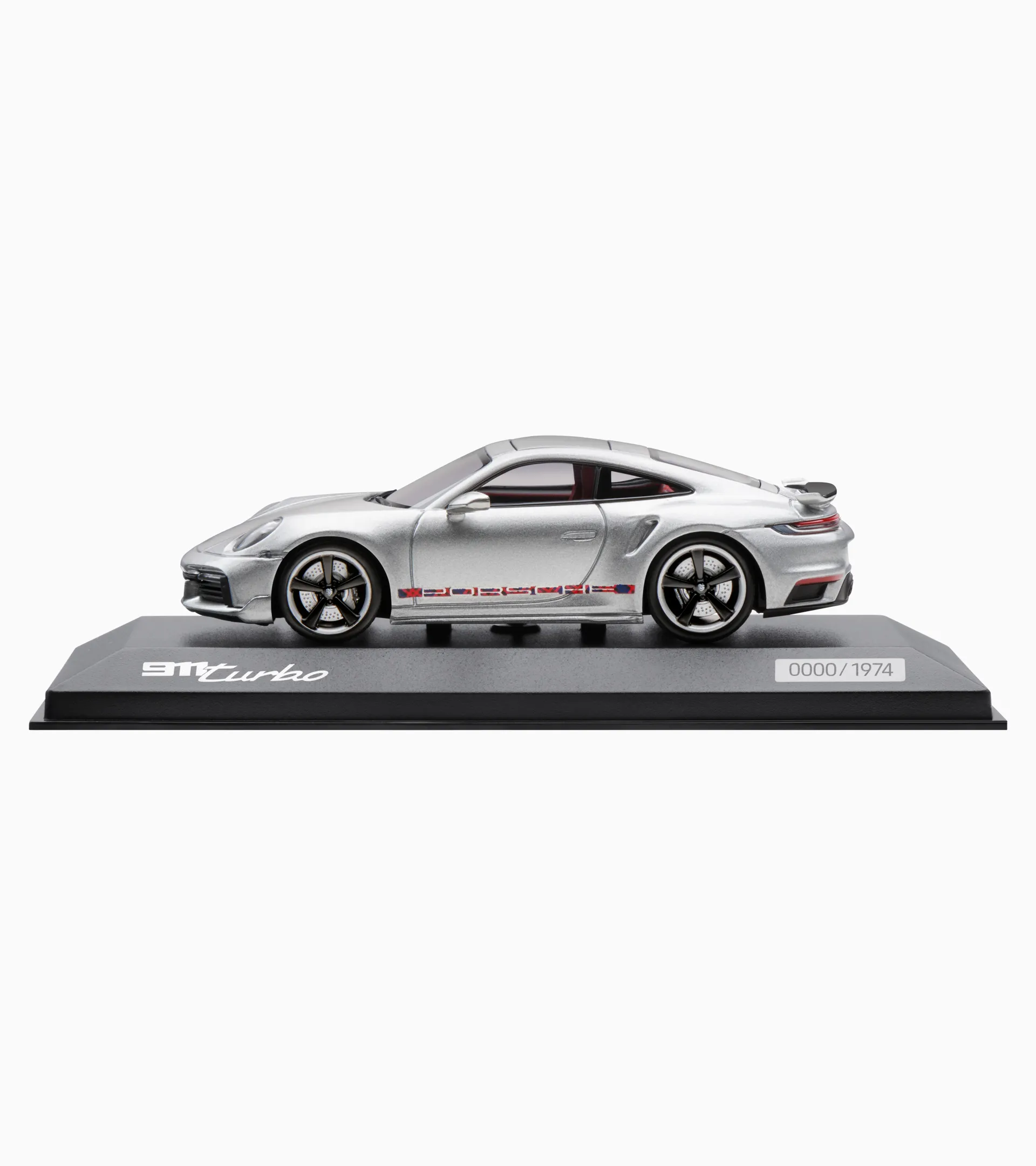 Porsche 911 first Turbo Sonderwunsch (special request) remastered (992) – Limited Edition 2
