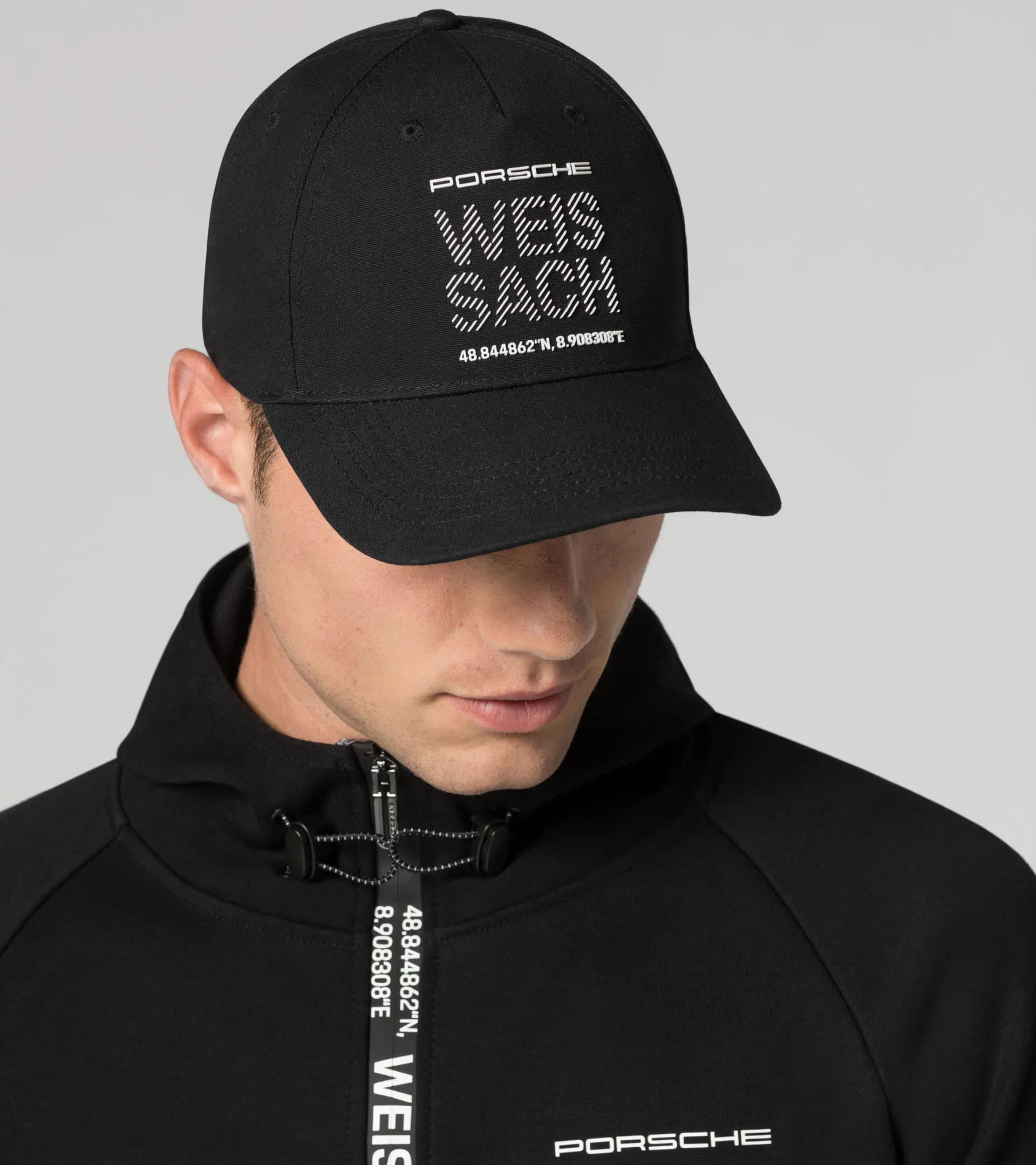 Cap Weissach Unisex – Essential 3
