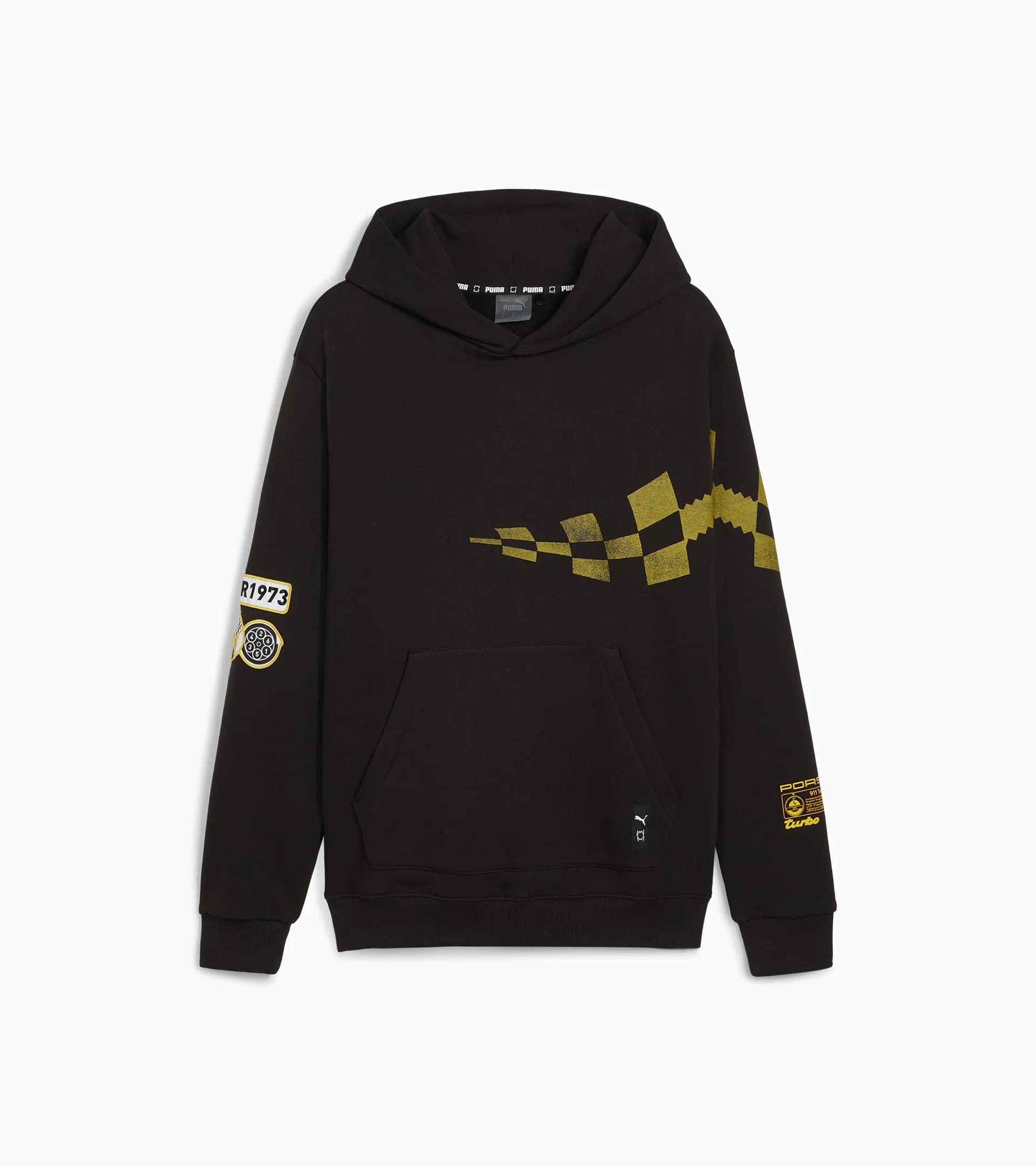 PUMA x PORSCHE Men’s Basketball Hoodie 1