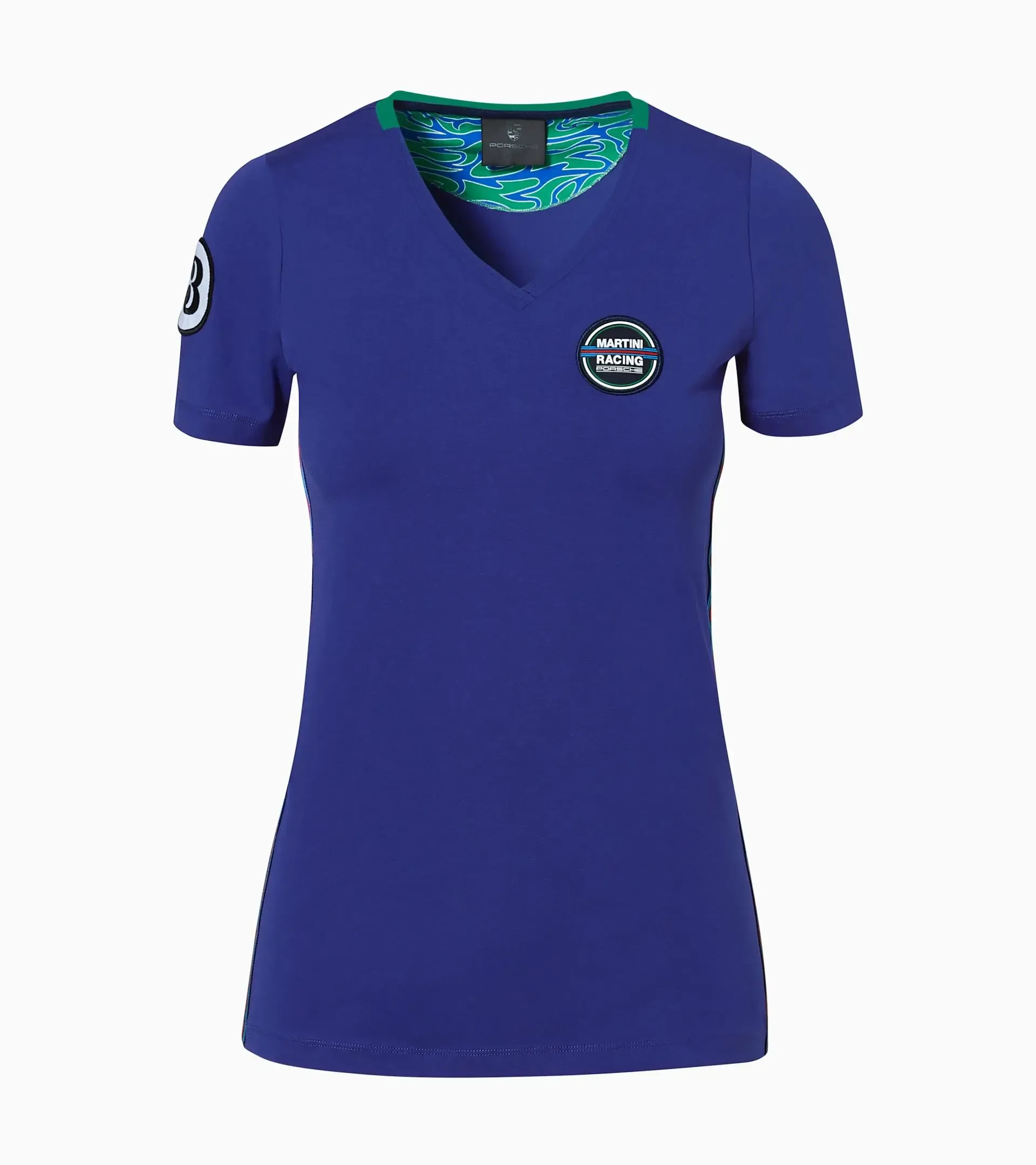 Women’s T-Shirt – MARTINI RACING® 1