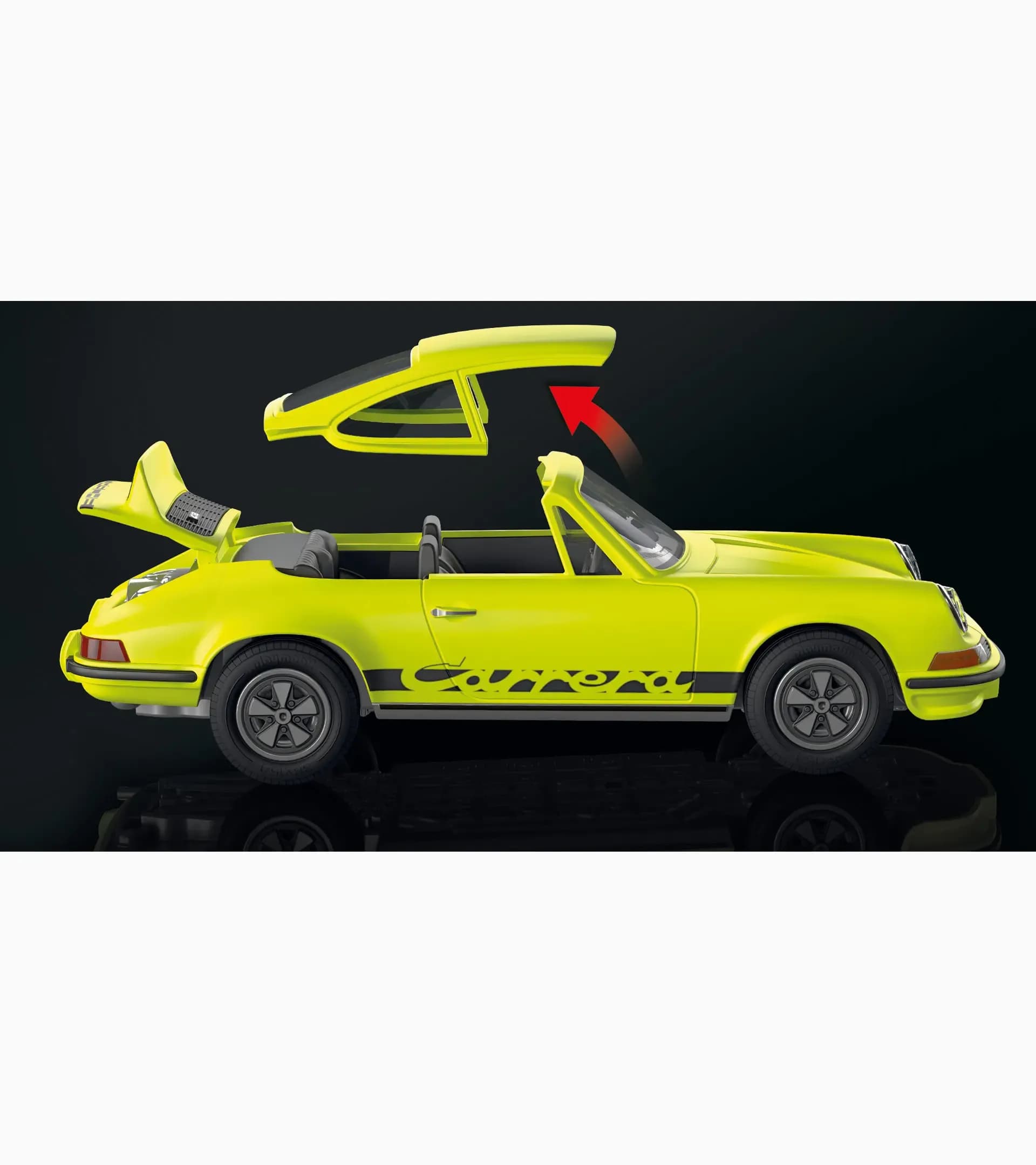 Porsche 911 sales carrera playmobil