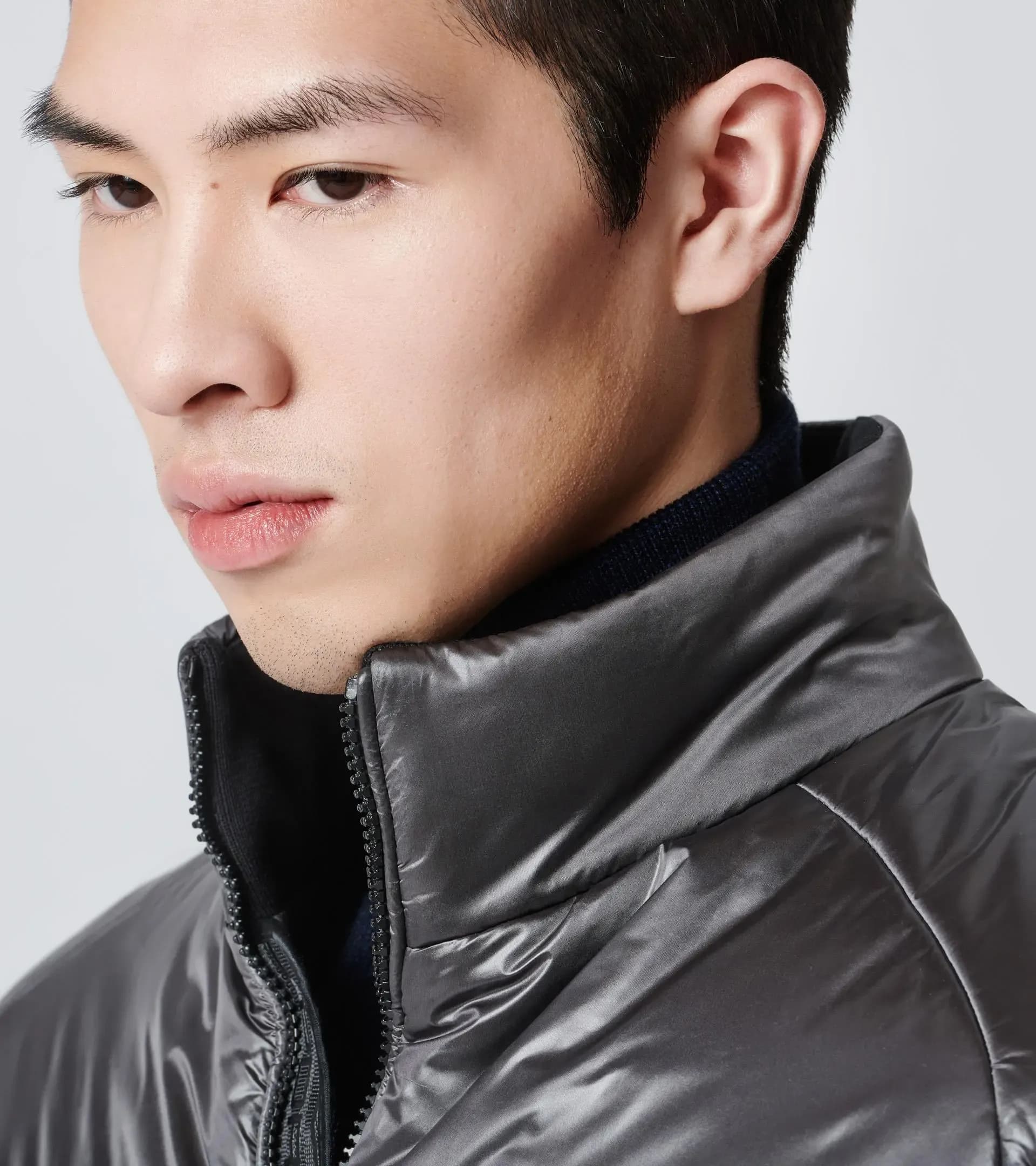 Bi-Coloured Icon Jacket 4