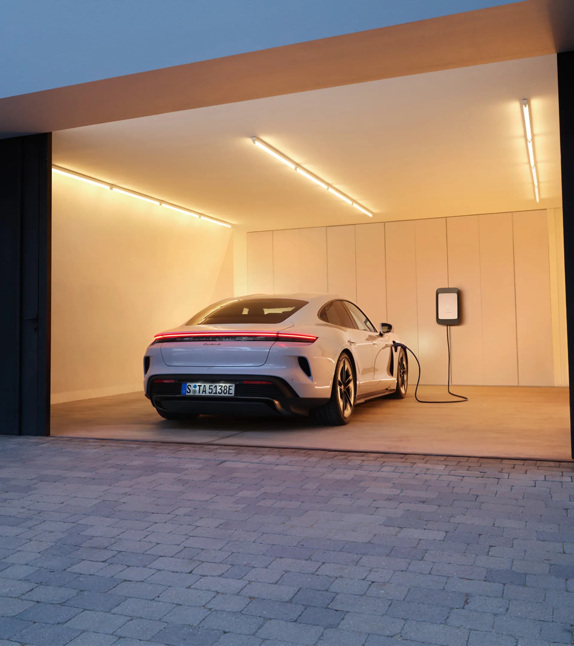 Porsche Wallbox 6