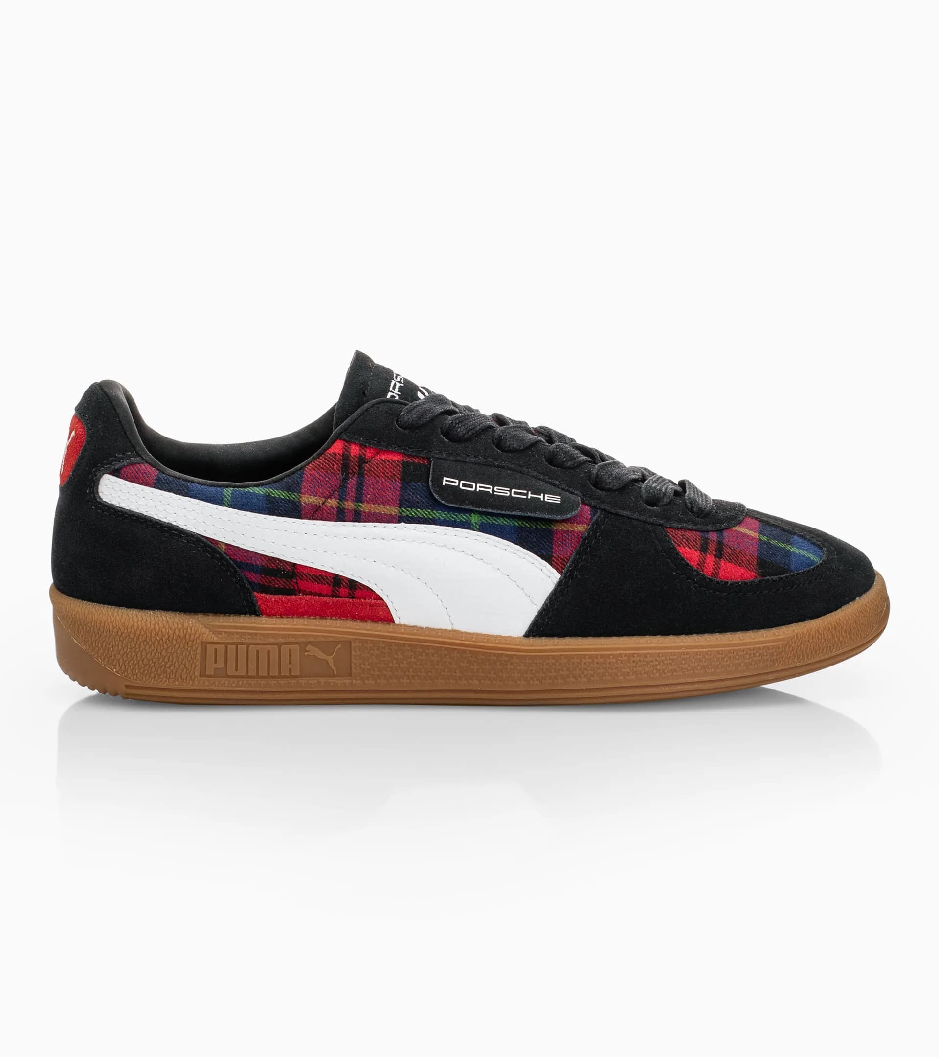 Porsche Turbo 'Palermo' Unisex Trainers 1