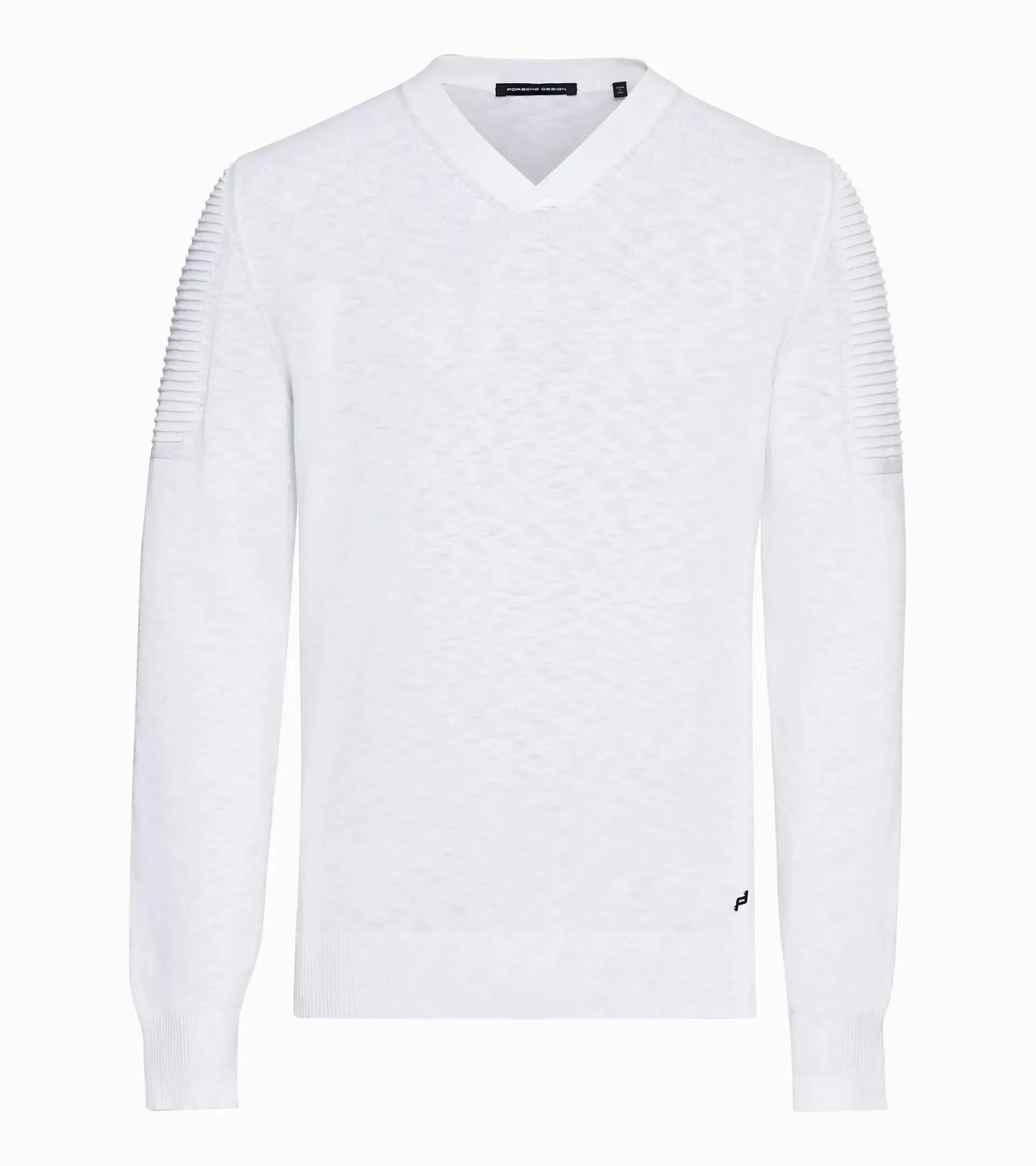 Racing Detail Sweater 1