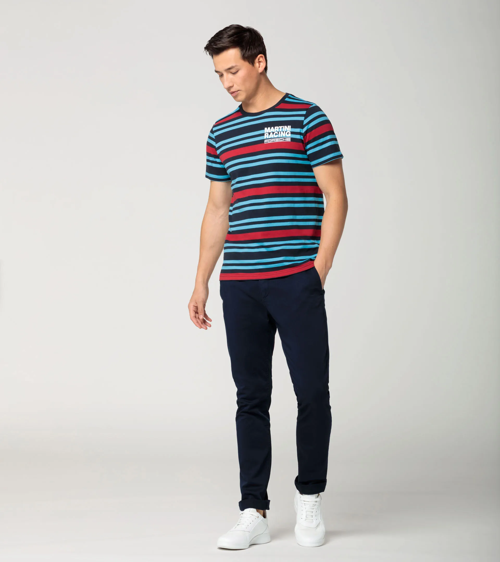 Unisex T-shirt – MARTINI RACING® 6