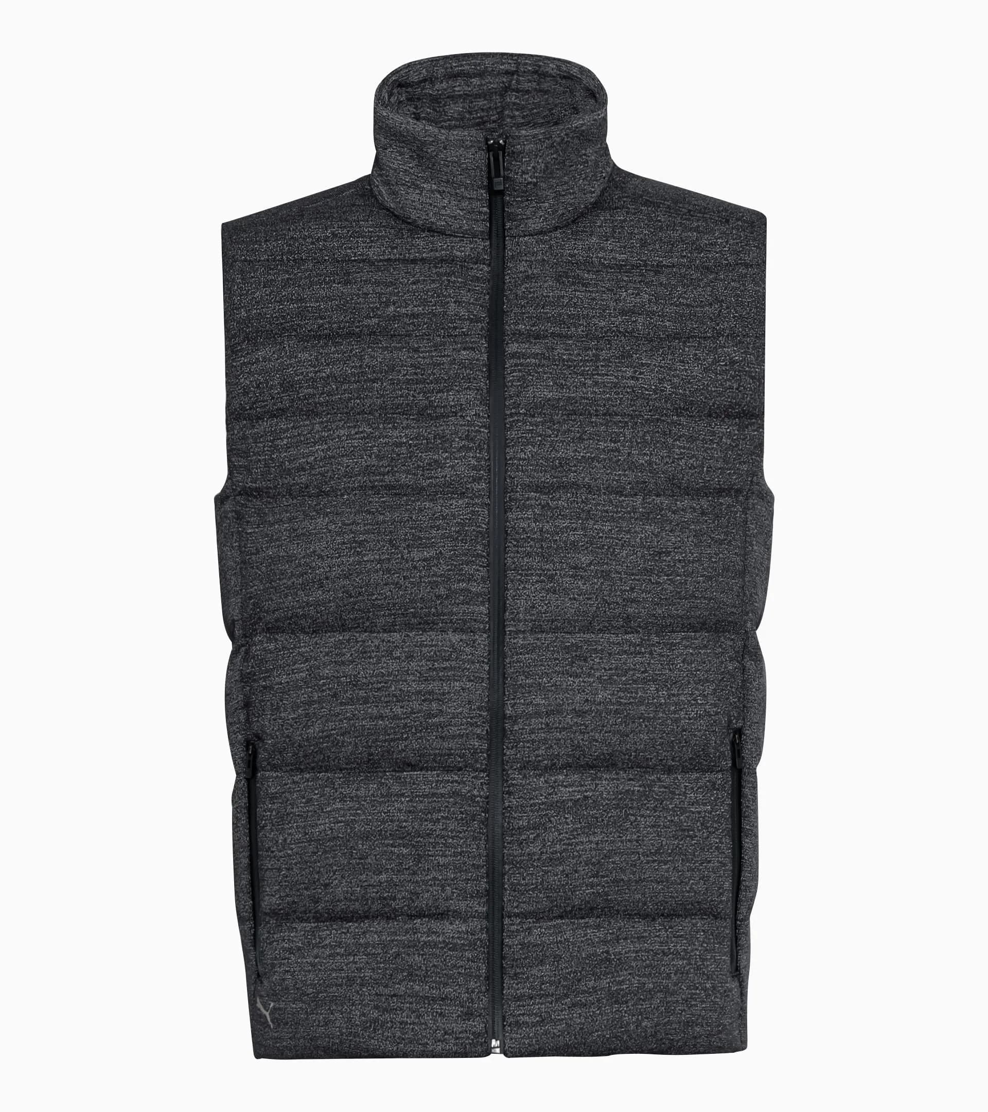 Padded vest  PORSCHE SHOP