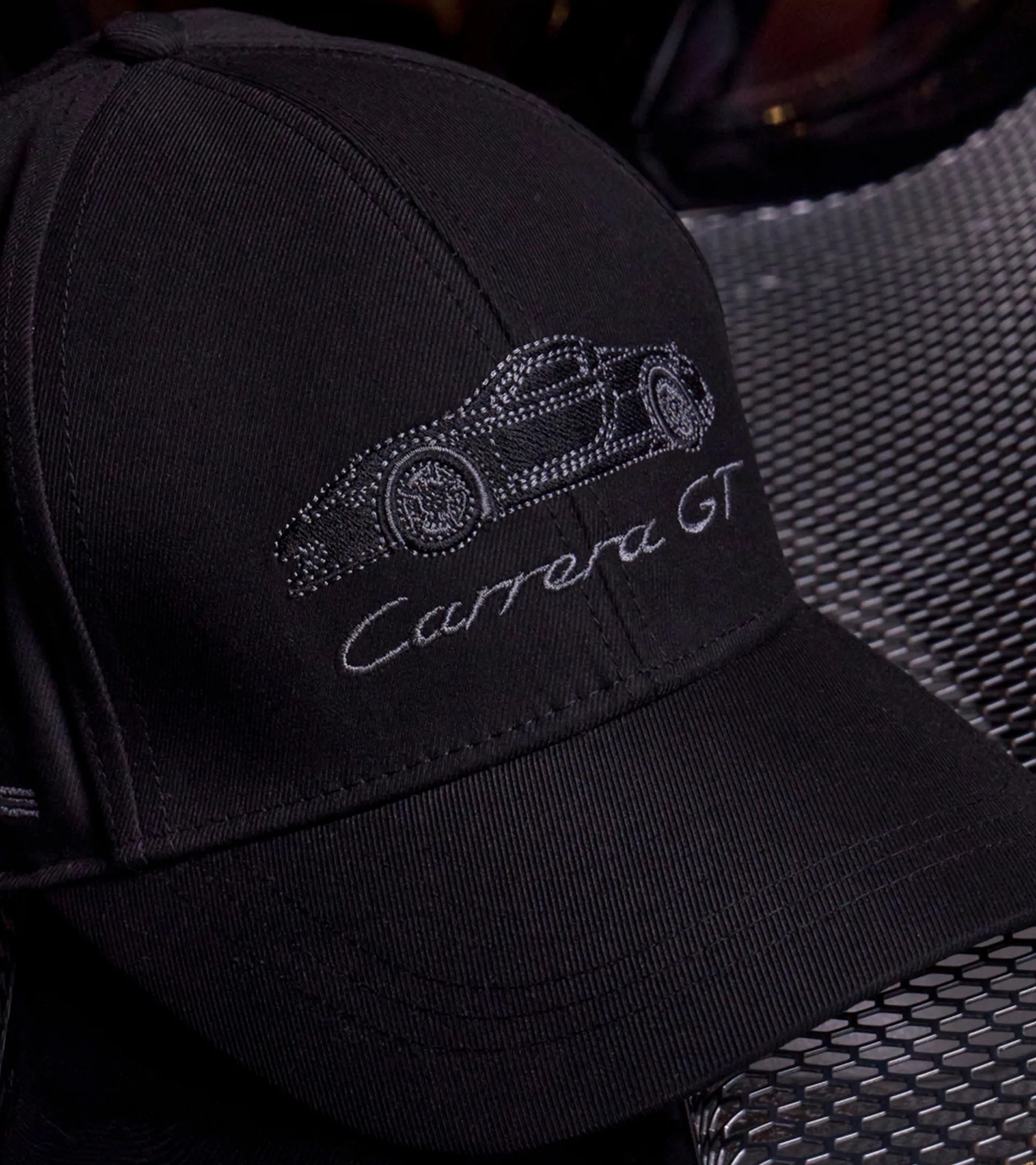 Cap – 25Y Porsche Carrera GT 3