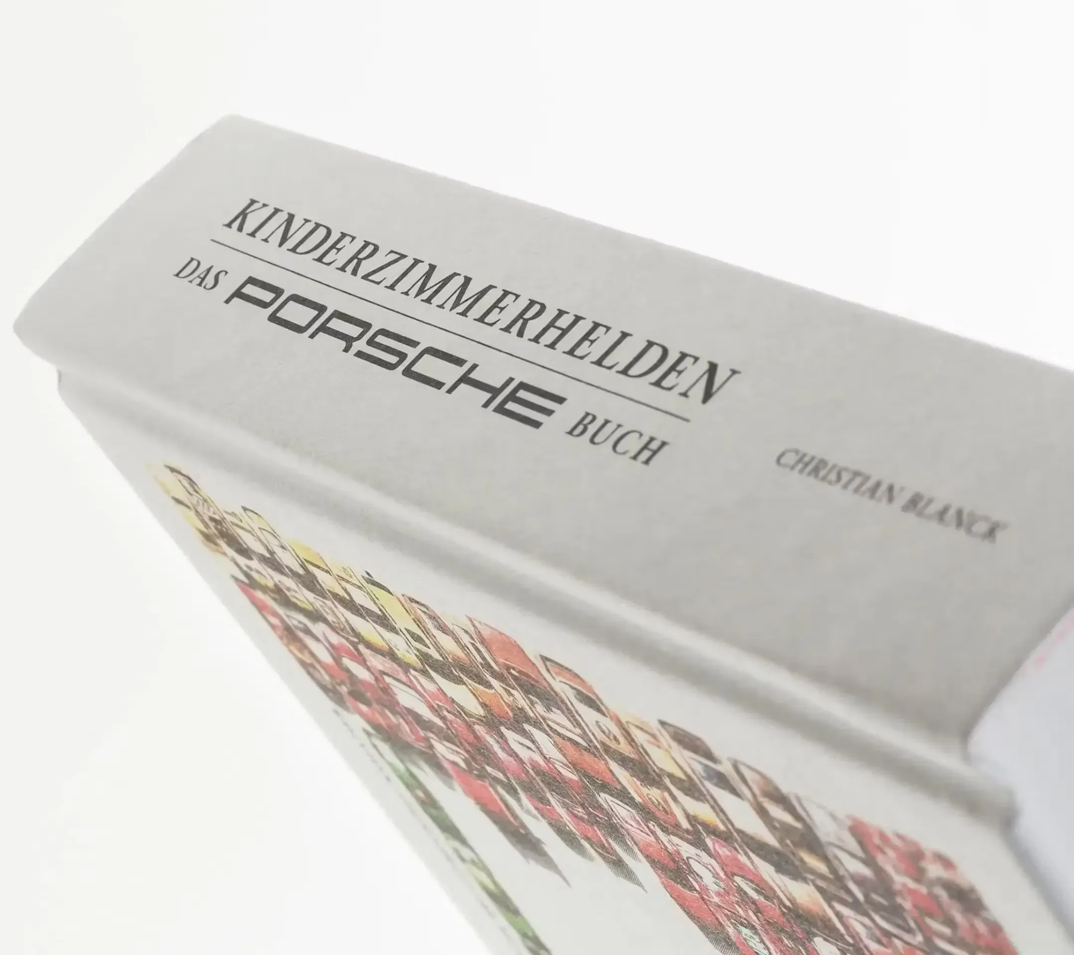 Childhood Heroes, book 2