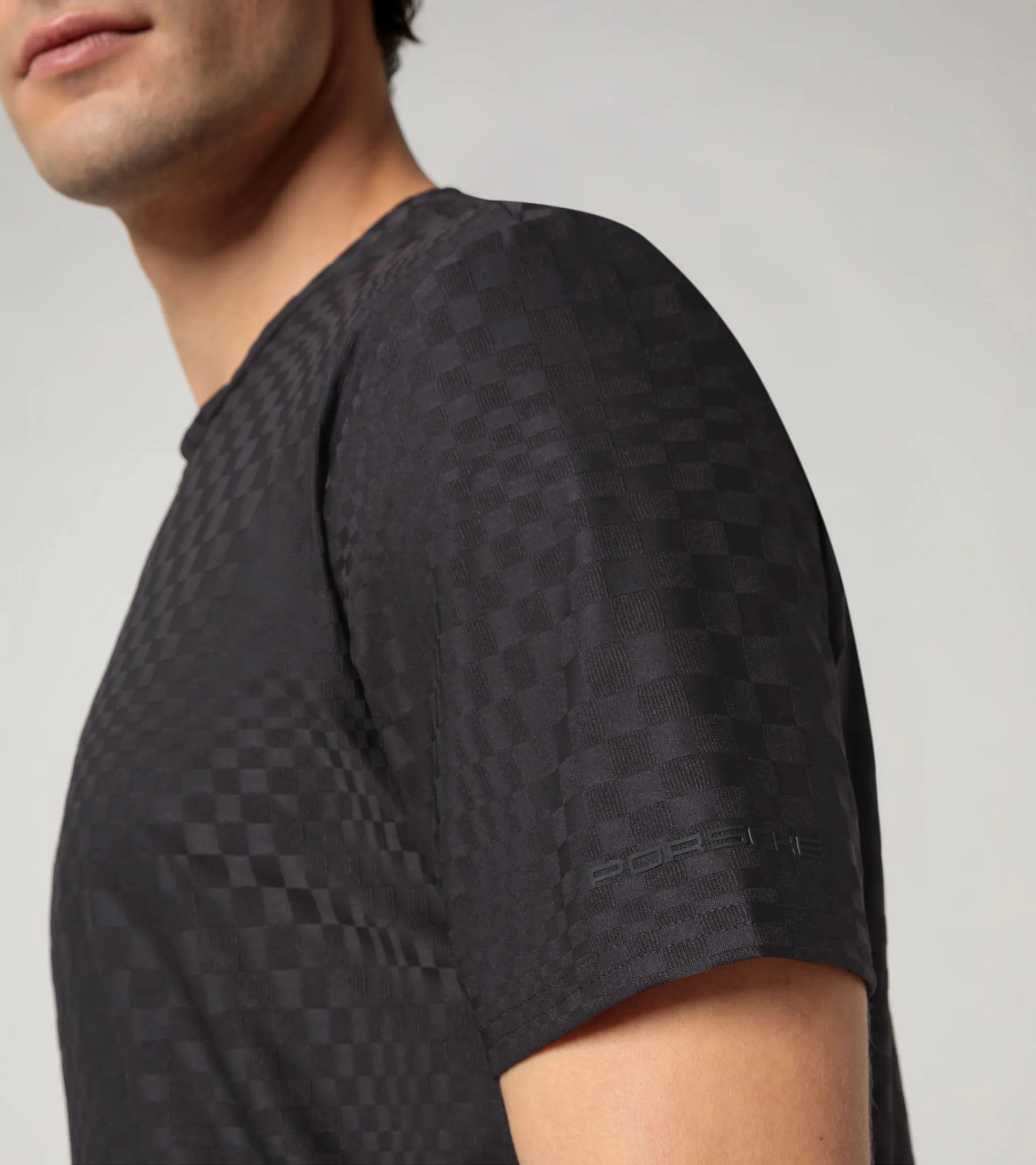 Jacquard T-shirt – 911 Spirit 70 3