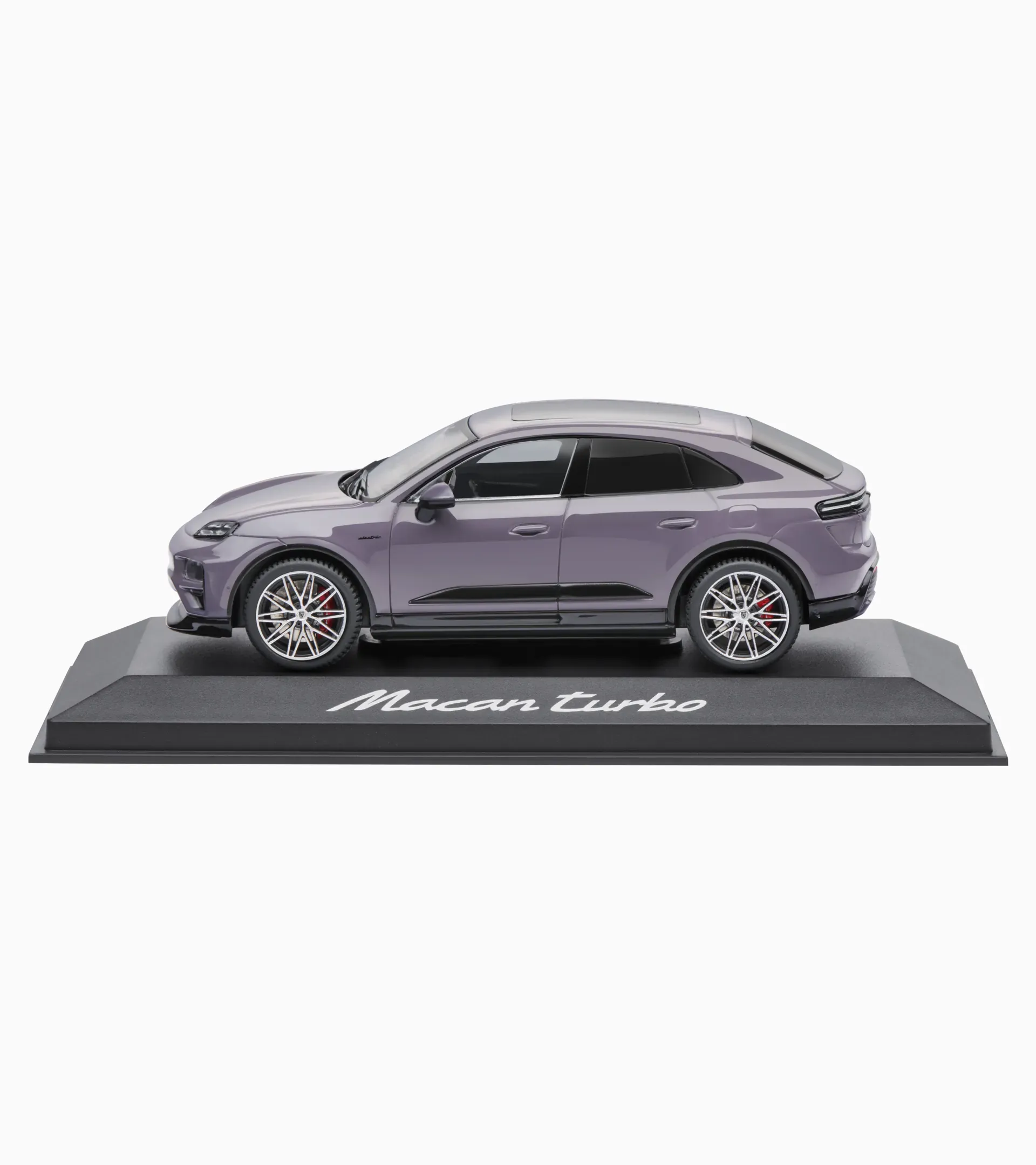  Porsche Macan Turbo (H2) 2