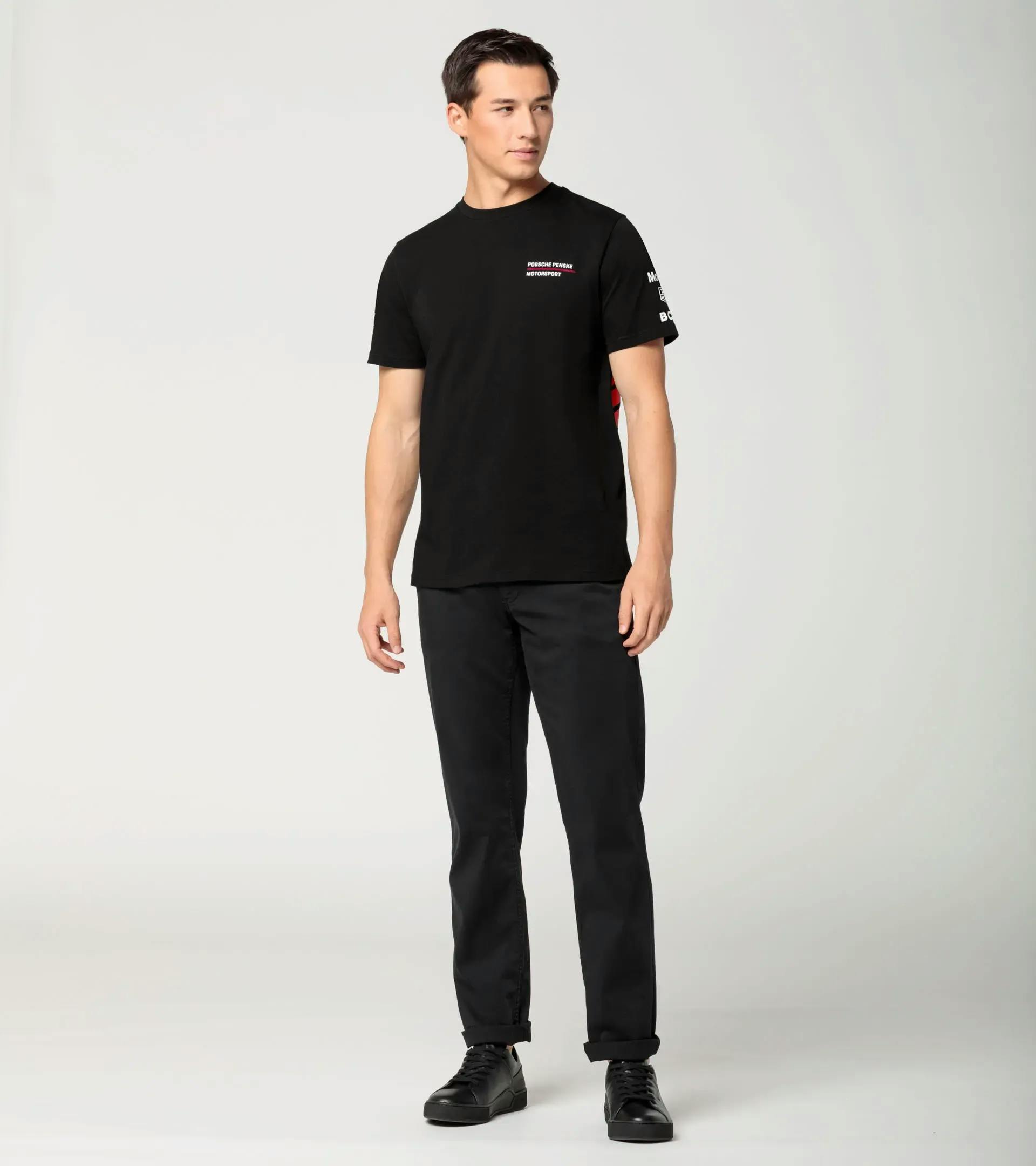 T-shirt unisex – Porsche Penske Motorsport 6